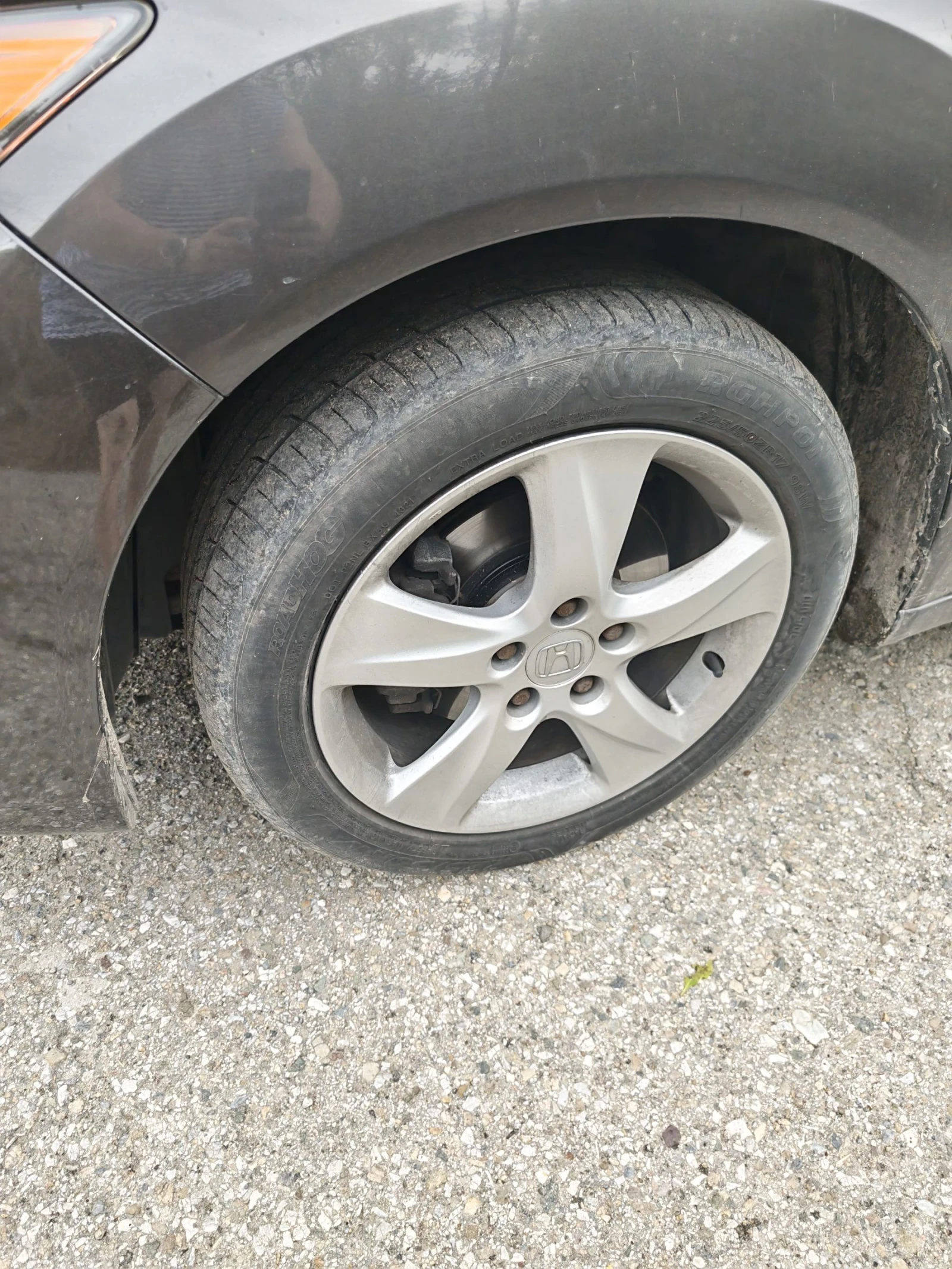 Honda Accord 2.0 155k.s, снимка 14 - Автомобили и джипове - 55266111