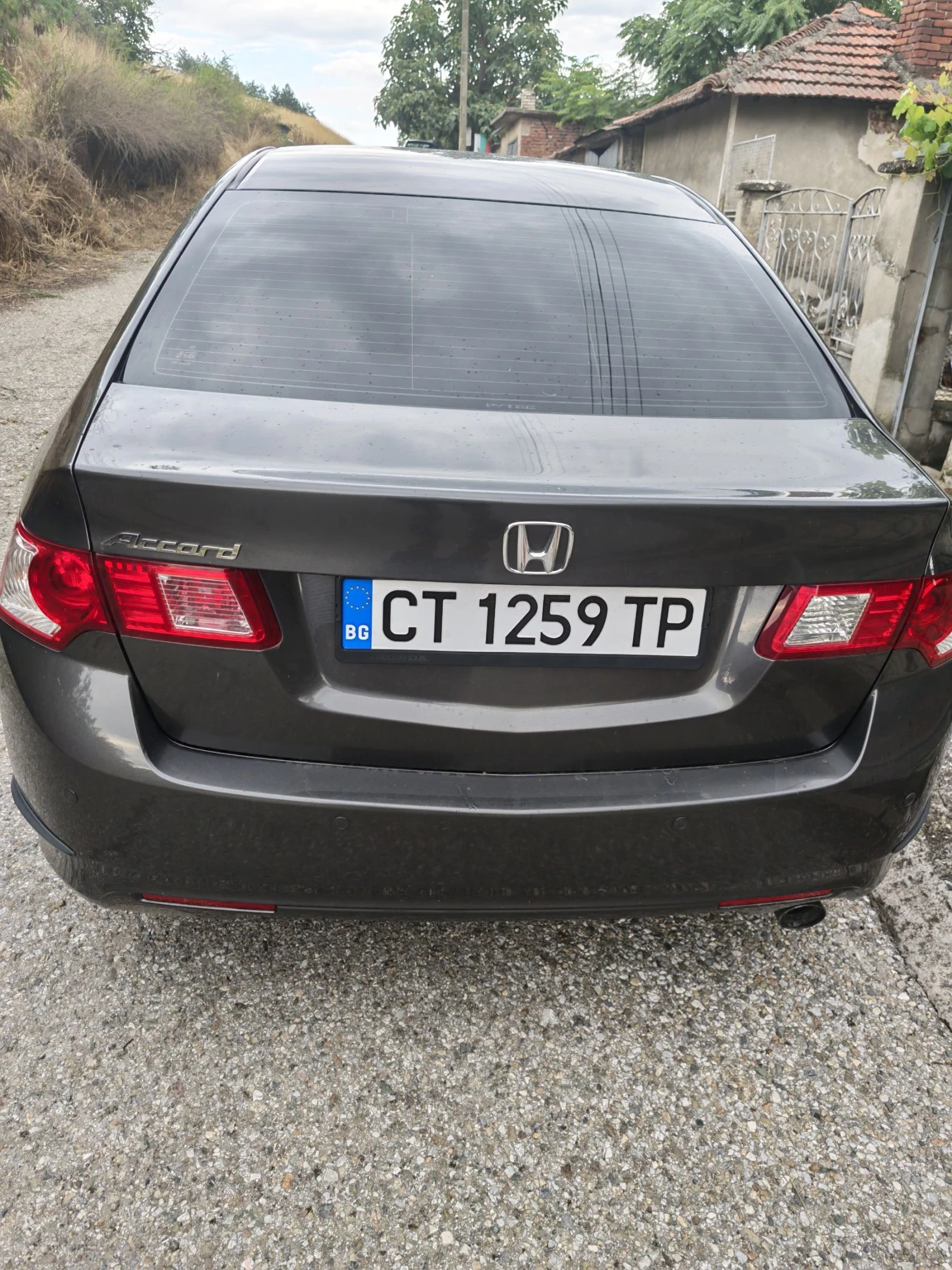 Honda Accord 2.0 155k.s, снимка 12 - Автомобили и джипове - 55266111