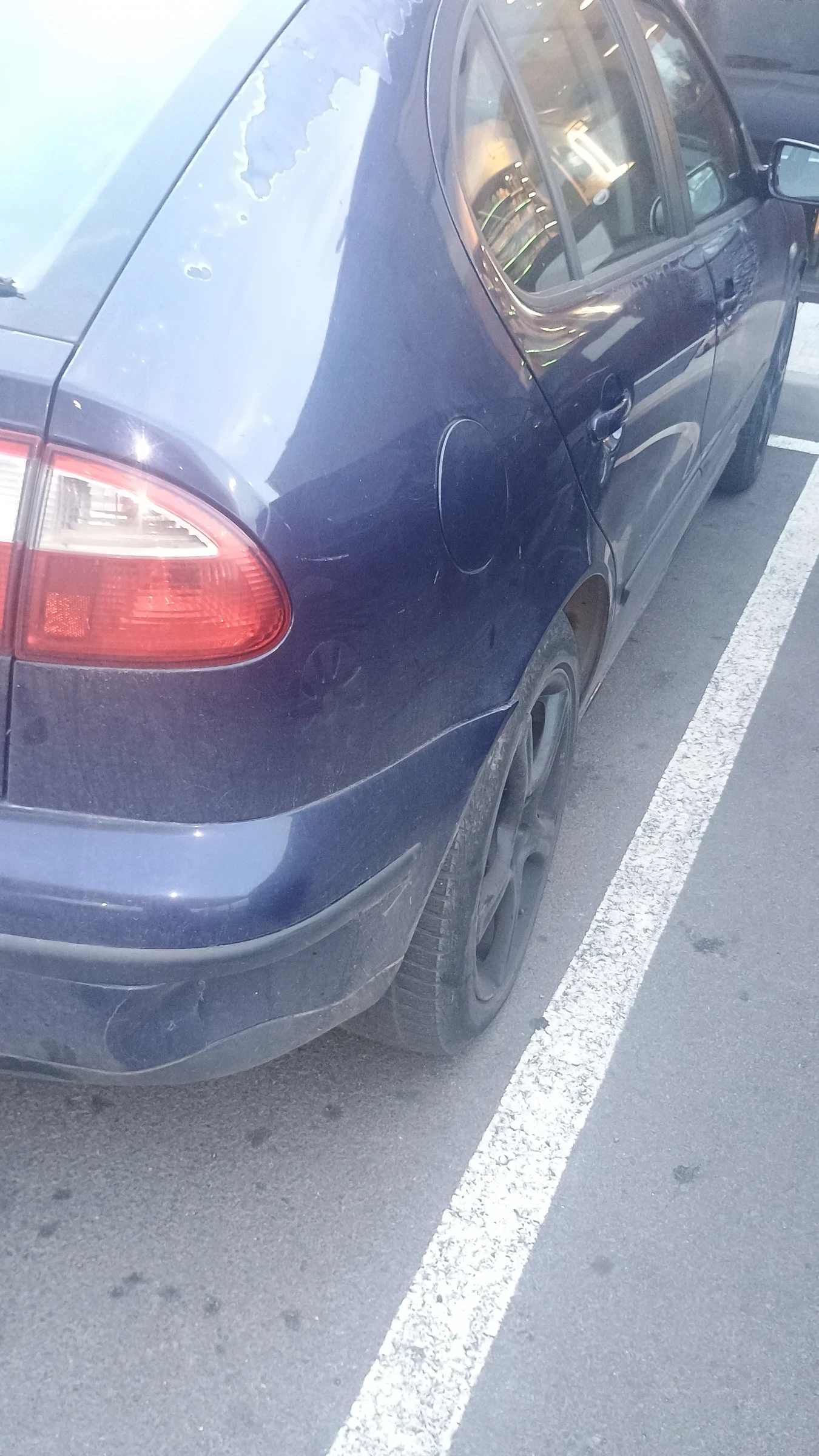 Seat Leon 18.T 20v, снимка 6 - Автомобили и джипове - 55335040