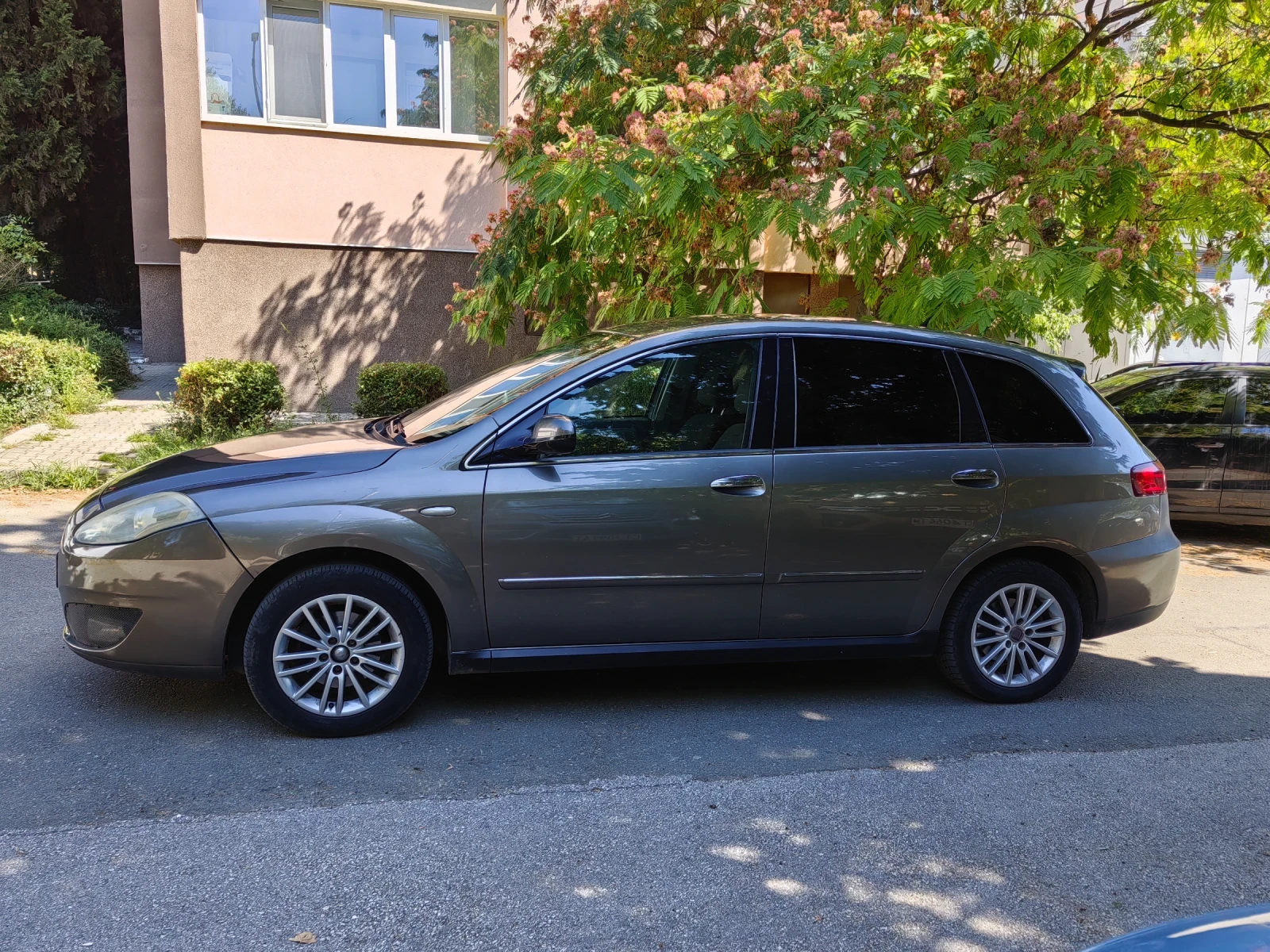 Fiat Croma, снимка 2 - Автомобили и джипове - 55420637