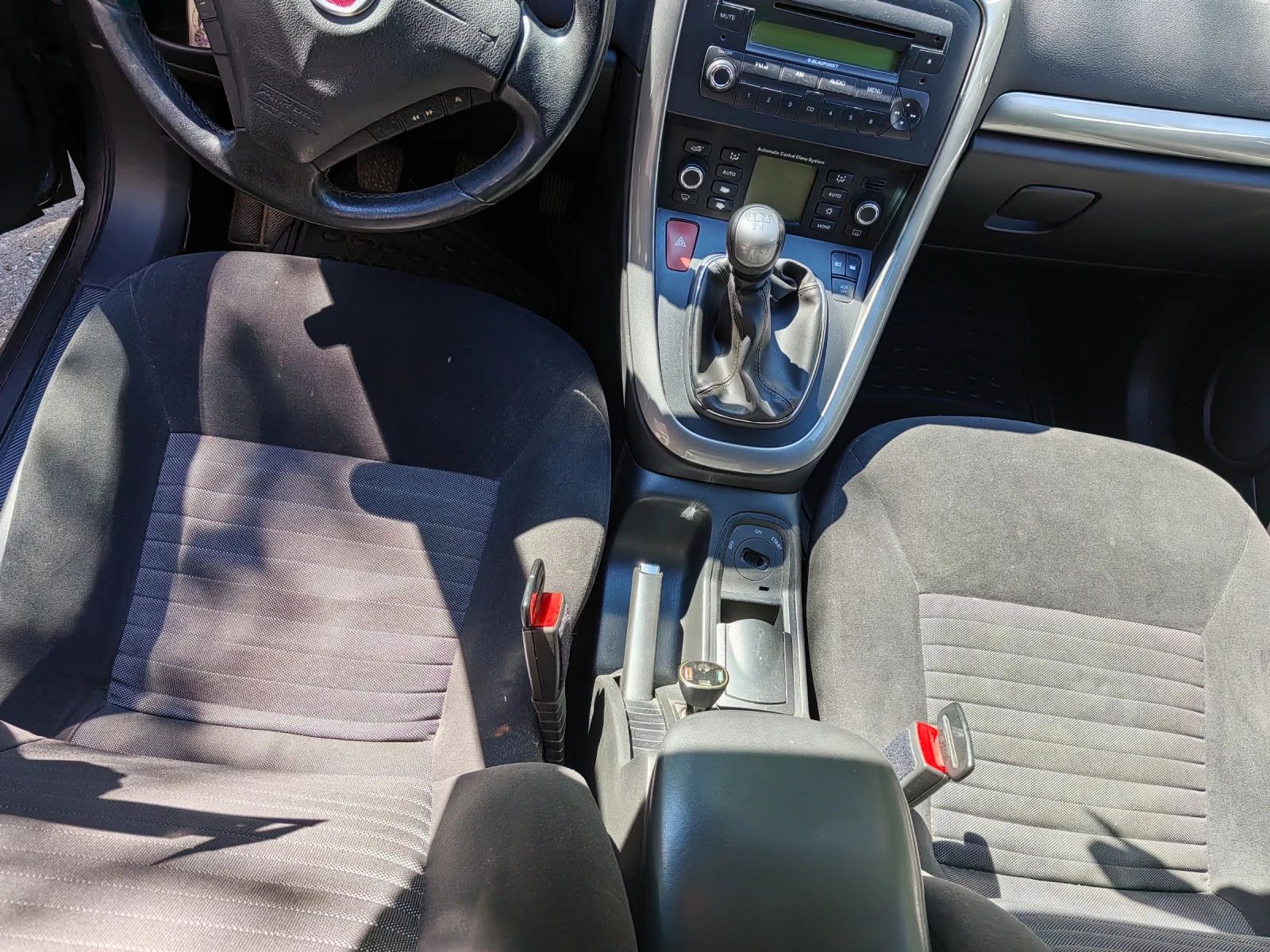 Fiat Croma, снимка 5 - Автомобили и джипове - 55420637