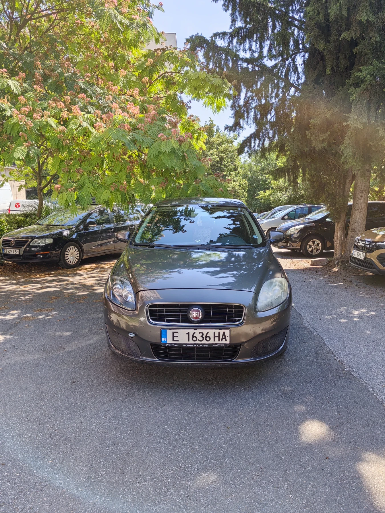 Fiat Croma