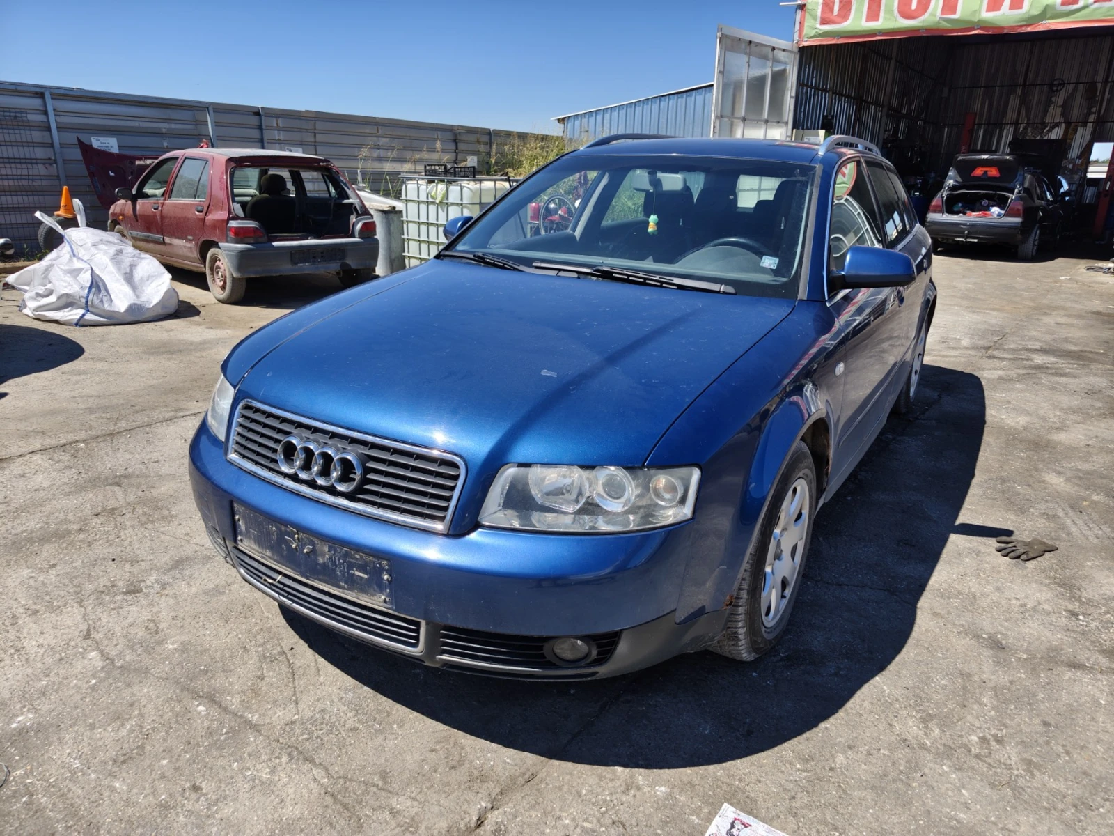 Audi A4 1.9TDI - 131к.с