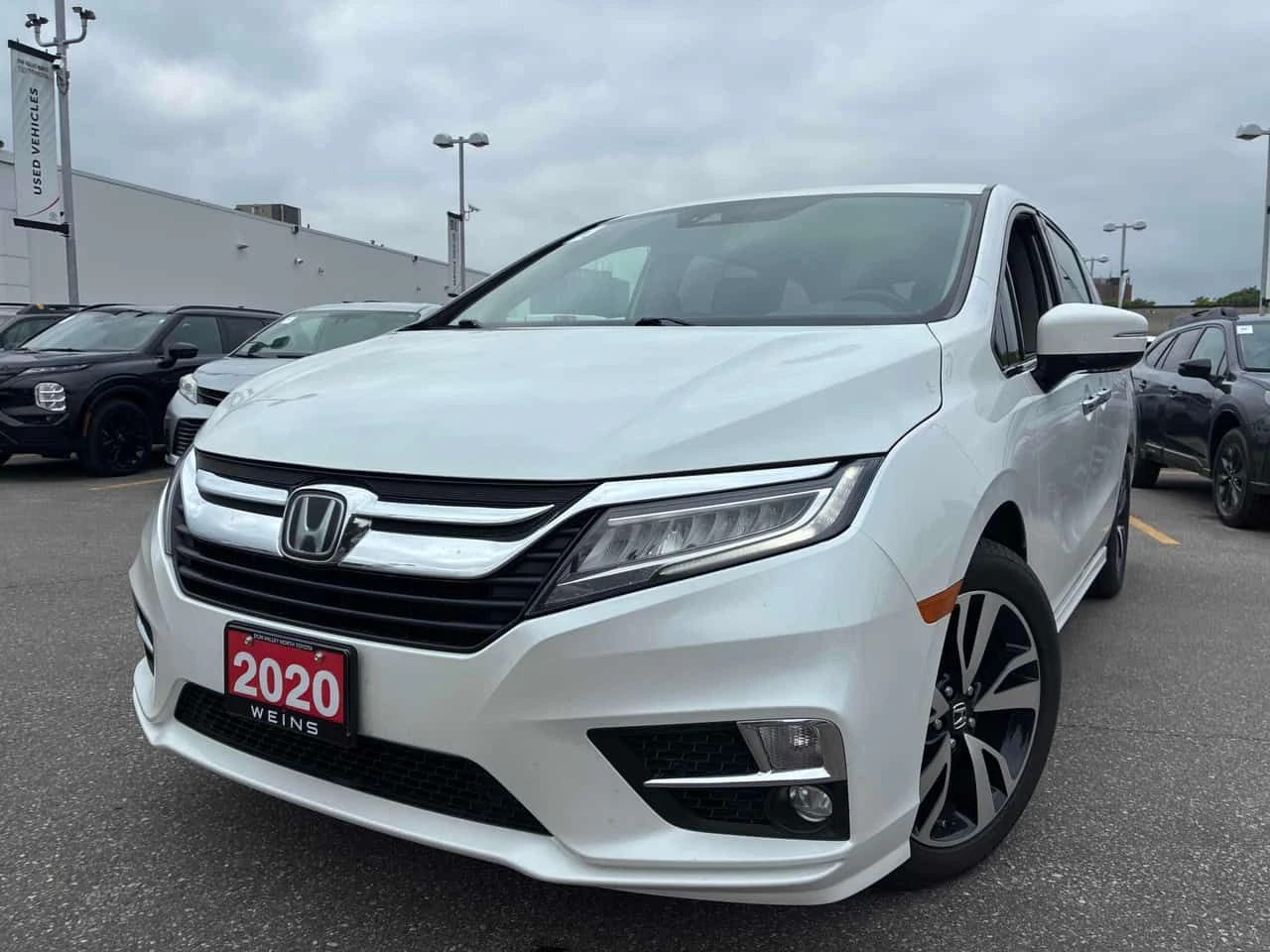 Honda Odyssey * Touring * CARFAX * ОПЦИЯ ЗА ФИНАНСИРАНЕ 