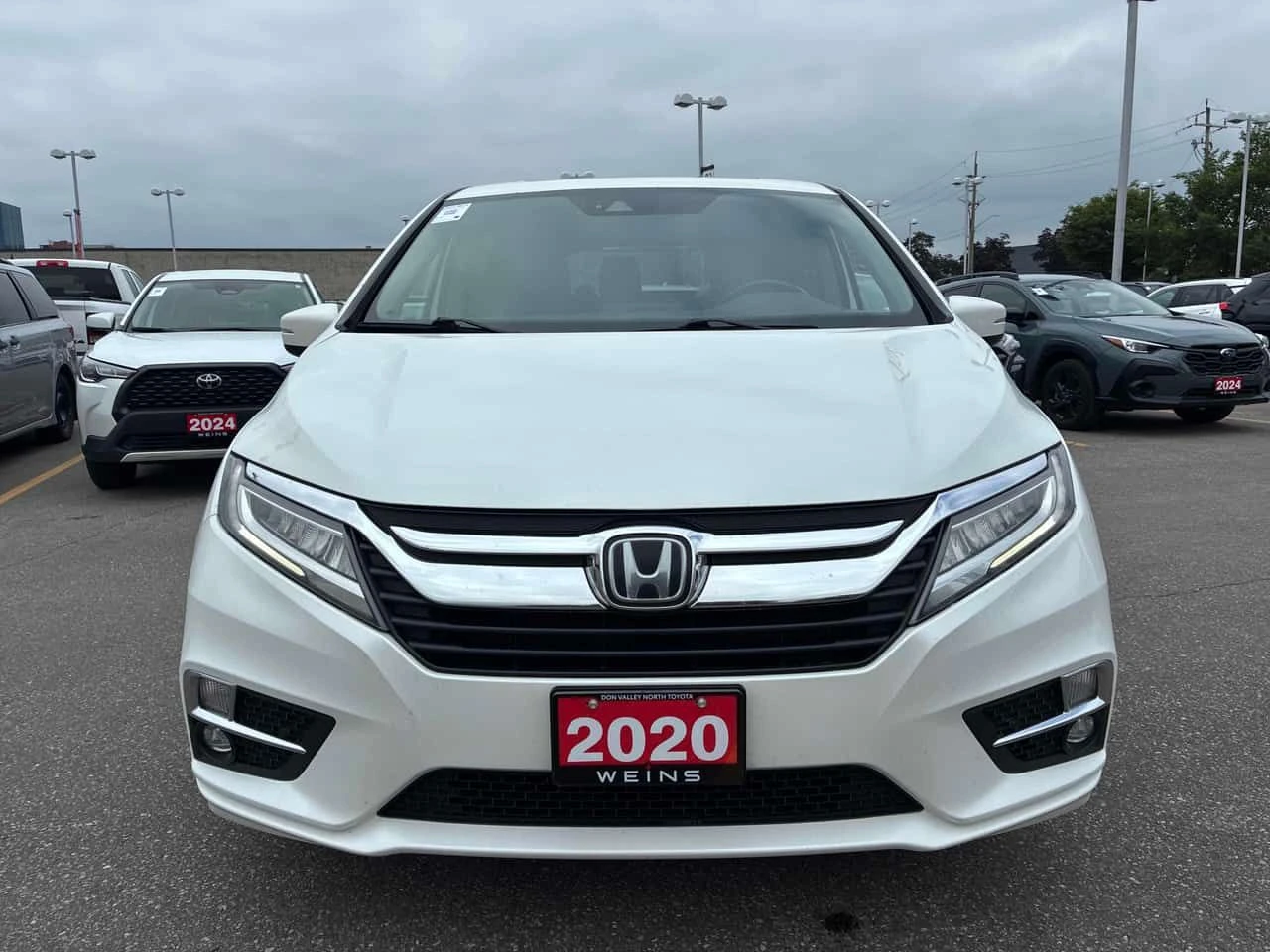 Honda Odyssey * Touring * CARFAX * ОПЦИЯ ЗА ФИНАНСИРАНЕ , снимка 6 - Автомобили и джипове - 55723232