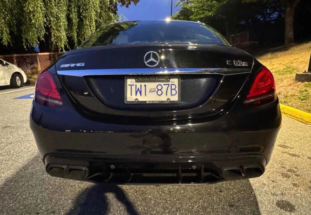 Mercedes-Benz C 63 AMG AMG C 63 S | Mobile.bg � ����������� 15