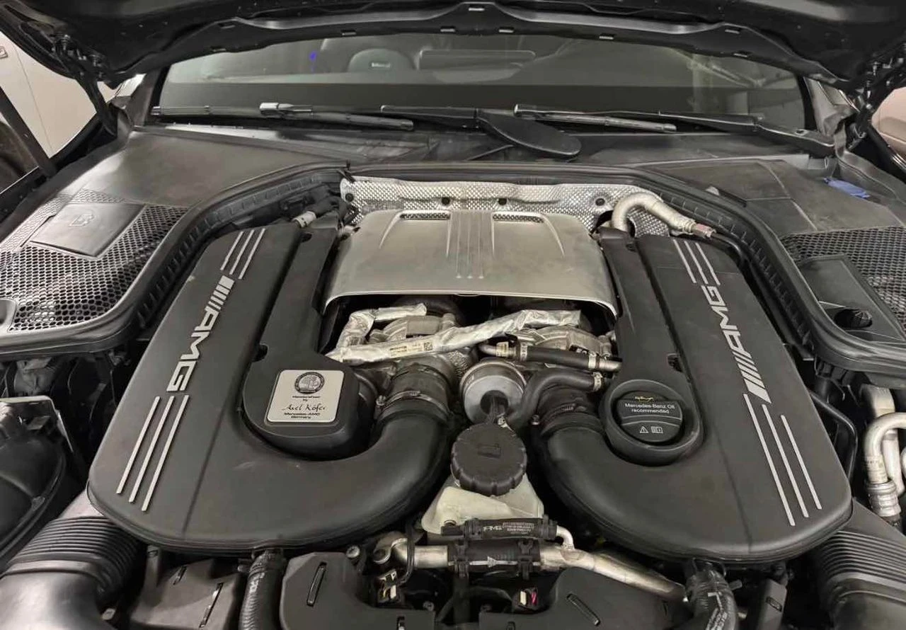 Mercedes-Benz C 63 AMG AMG C 63 S | Mobile.bg � ����������� 14