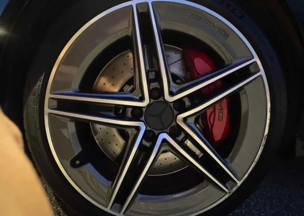 Mercedes-Benz C 63 AMG AMG C 63 S | Mobile.bg � ����������� 6