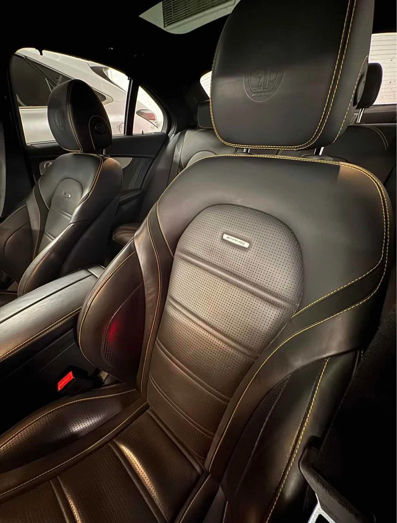 Mercedes-Benz C 63 AMG AMG C 63 S | Mobile.bg � ����������� 16