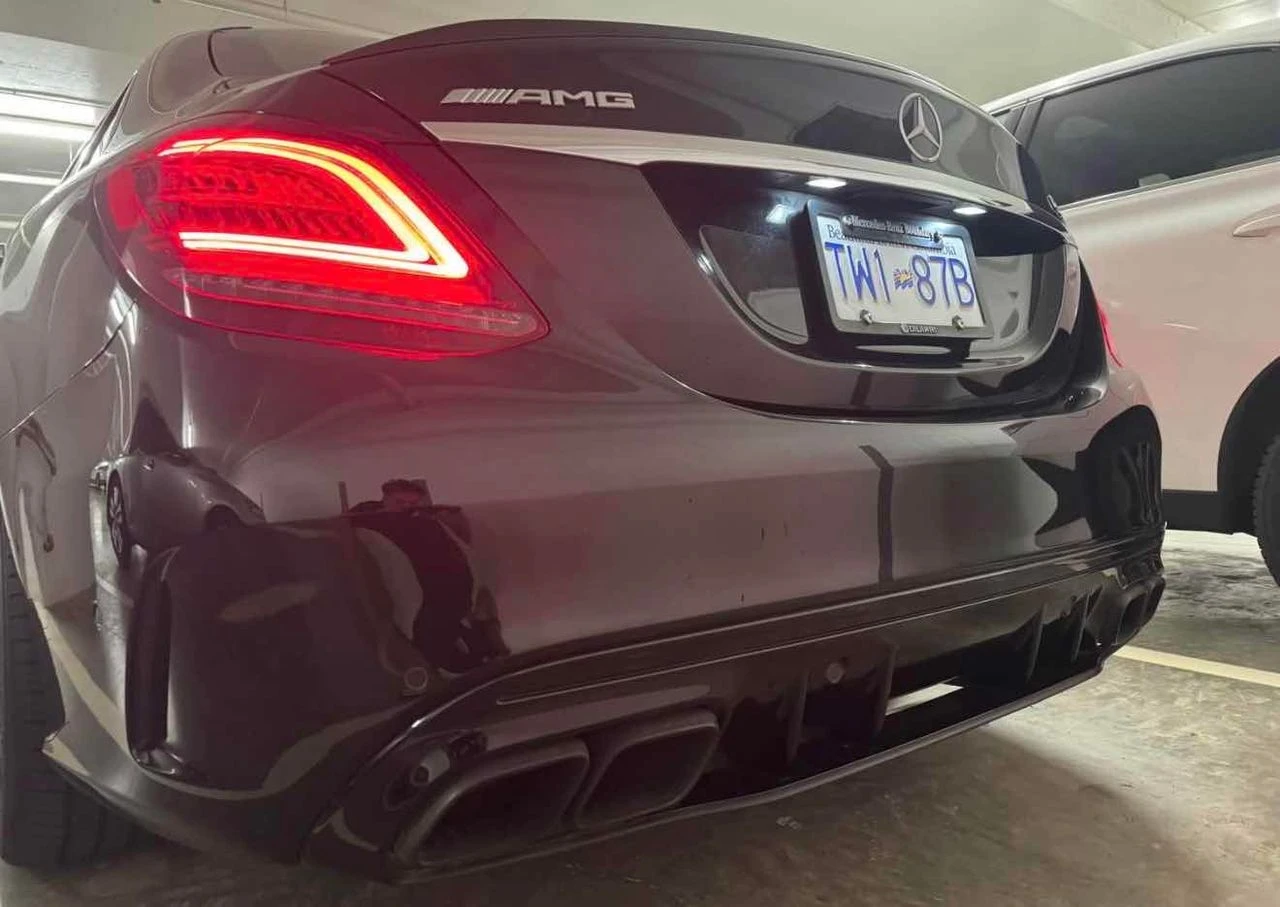 Mercedes-Benz C 63 AMG AMG C 63 S | Mobile.bg � ����������� 3