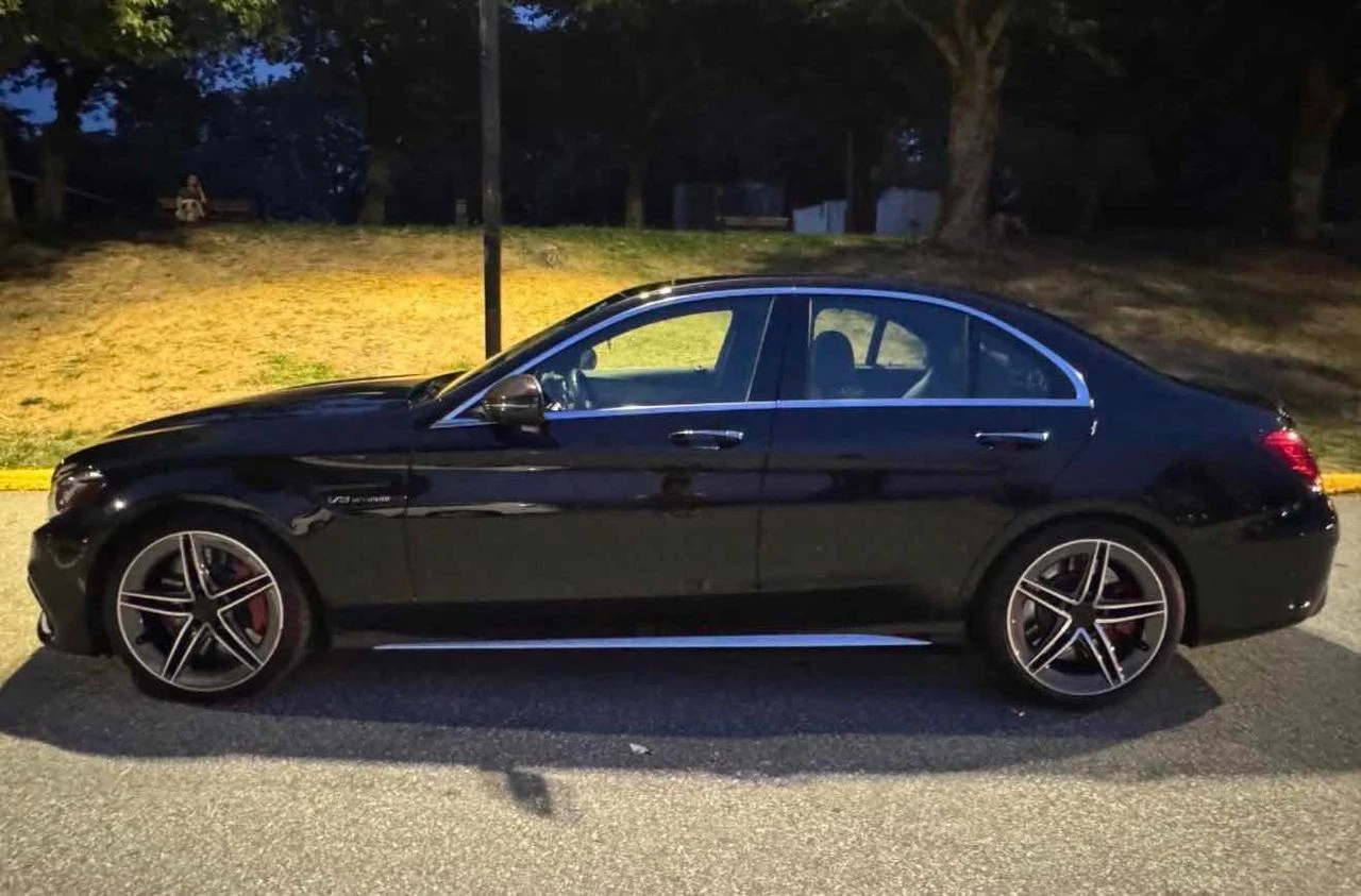 Mercedes-Benz C 63 AMG AMG C 63 S | Mobile.bg � ����������� 2