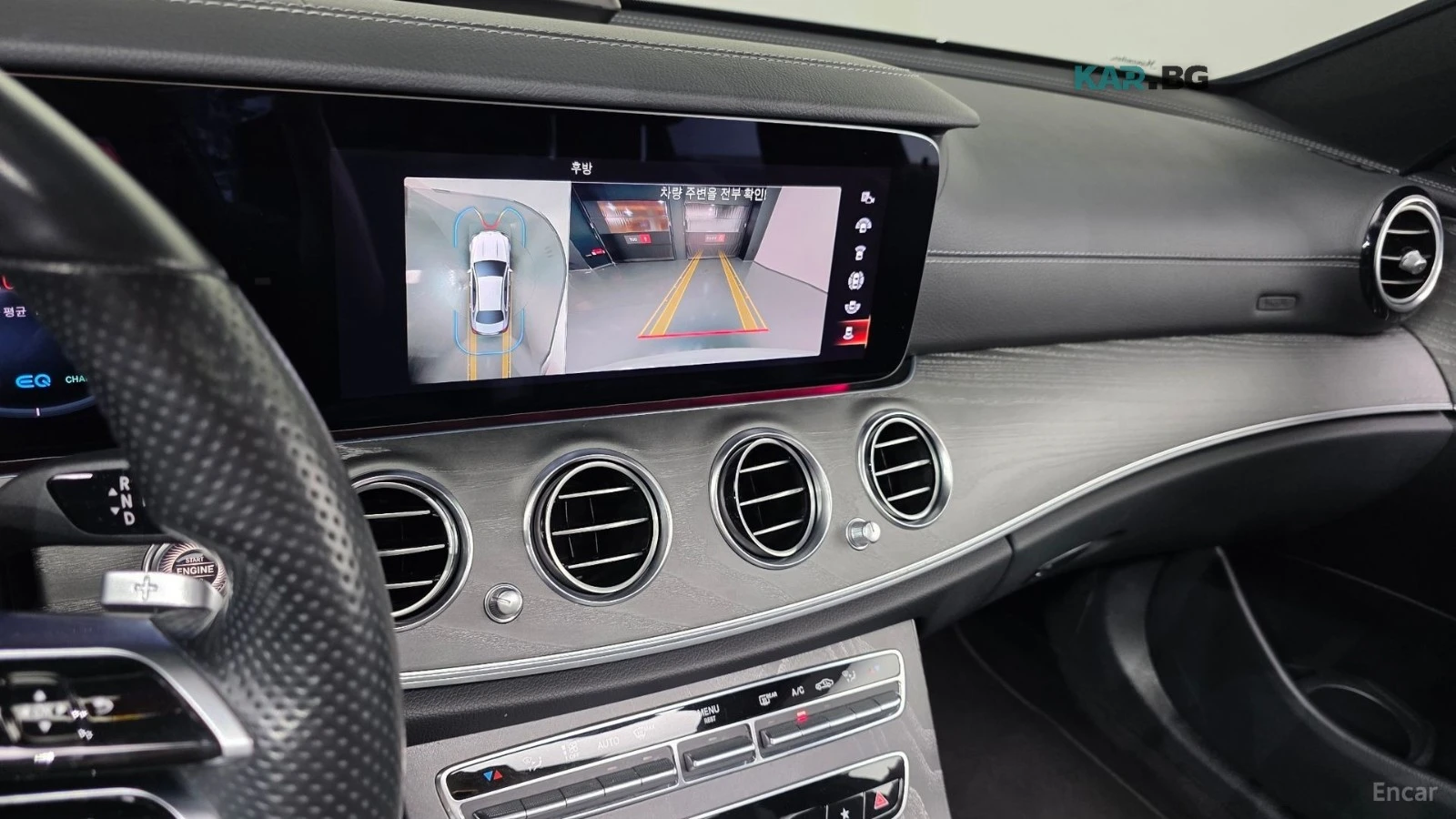 Mercedes-Benz E 350 4MATIC/AMG-LINE/DRIVE-ASSISTS/SUNROOF, снимка 11 - Автомобили и джипове - 55735099