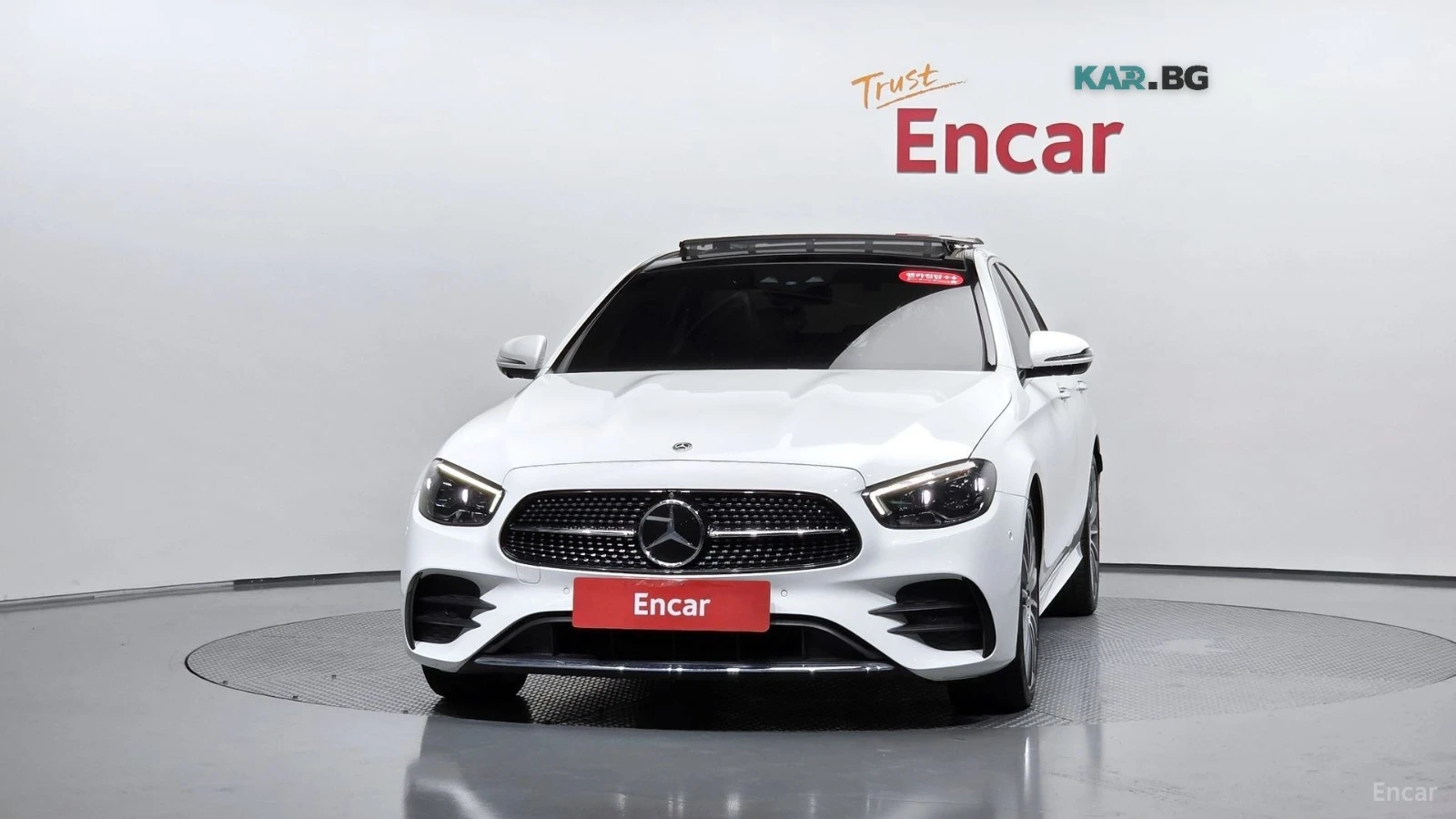Mercedes-Benz E 350 4MATIC/AMG-LINE/DRIVE-ASSISTS/SUNROOF, снимка 2 - Автомобили и джипове - 55735099
