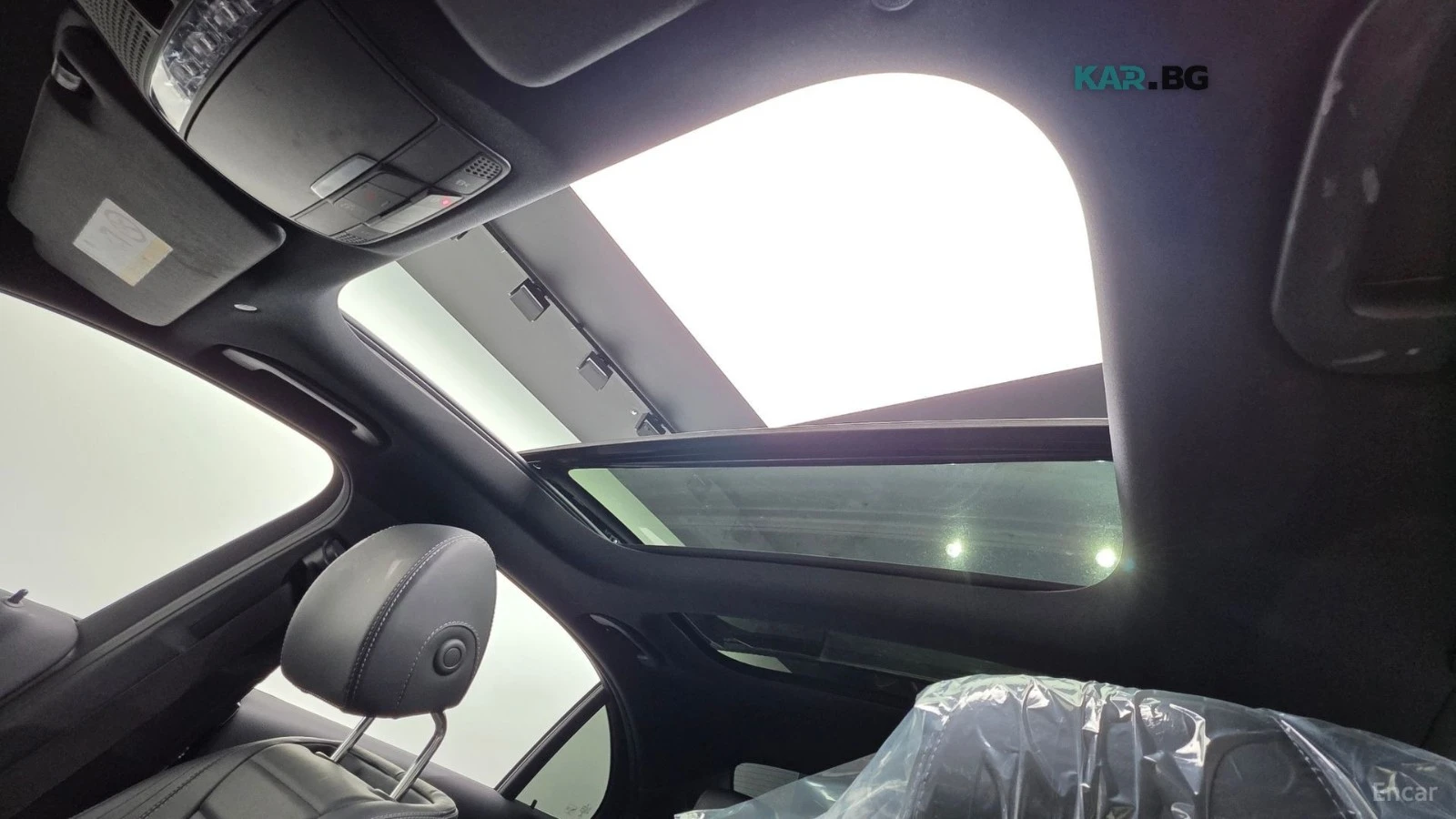 Mercedes-Benz E 350 4MATIC/AMG-LINE/DRIVE-ASSISTS/SUNROOF, снимка 14 - Автомобили и джипове - 55735099