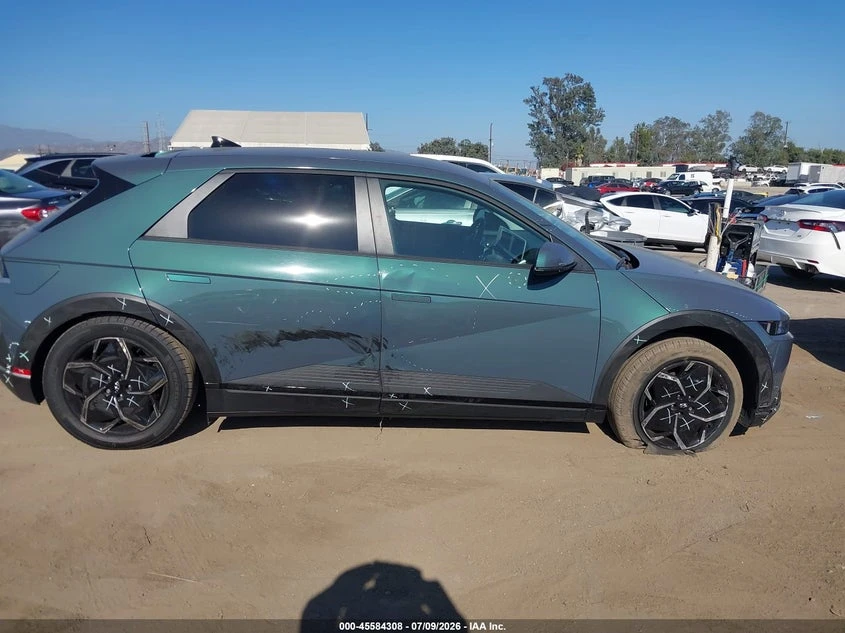 Hyundai Ioniq 5 Sel, снимка 6 - Автомобили и джипове - 55754931