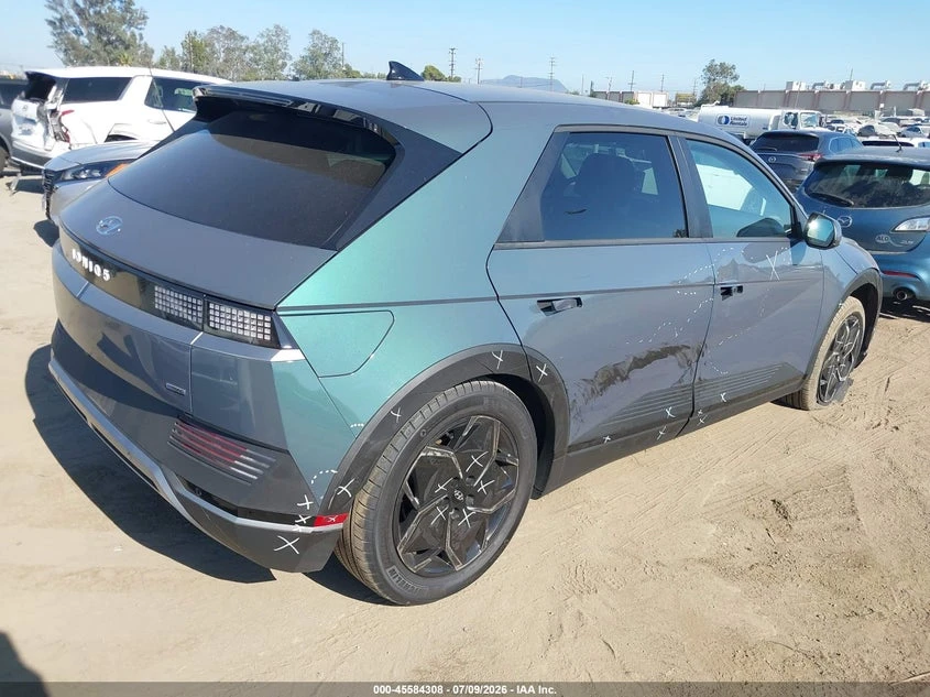 Hyundai Ioniq 5 Sel, снимка 4 - Автомобили и джипове - 55754931