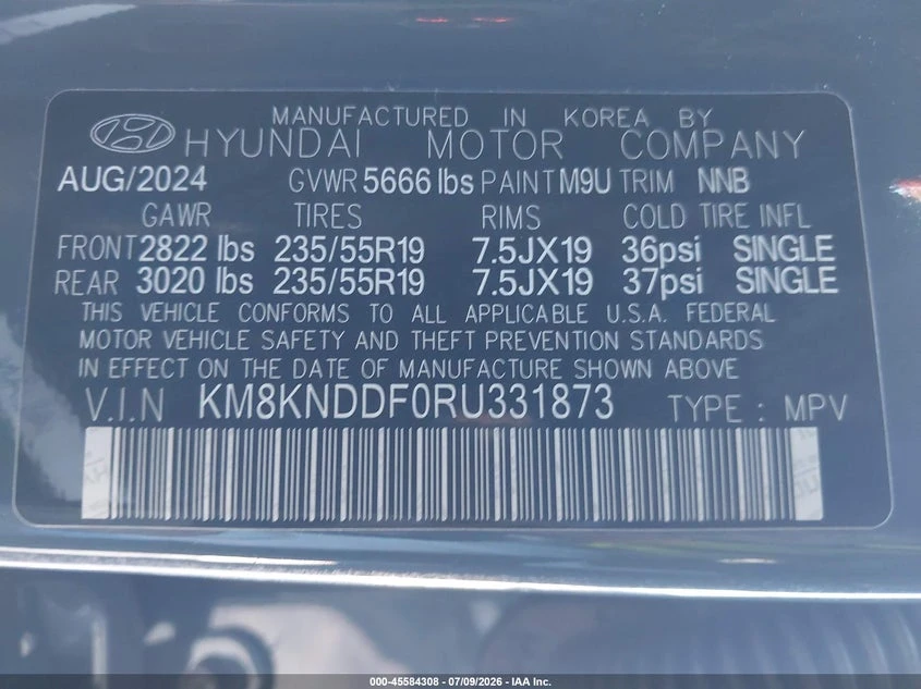Hyundai Ioniq 5 Sel, снимка 9 - Автомобили и джипове - 55754931
