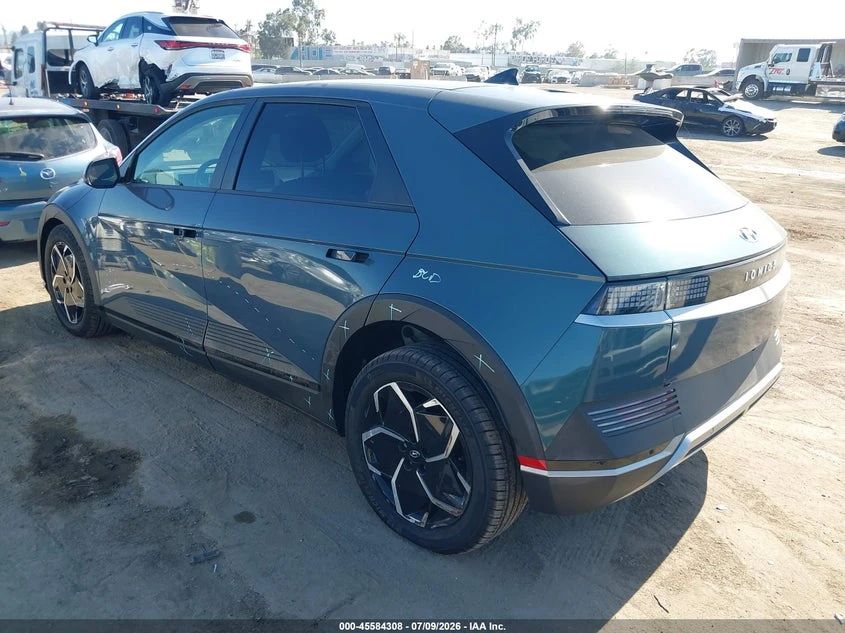 Hyundai Ioniq 5 Sel, снимка 3 - Автомобили и джипове - 55754931