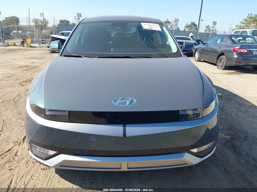 Hyundai Ioniq 5 Sel, снимка 12 - Автомобили и джипове - 55754931