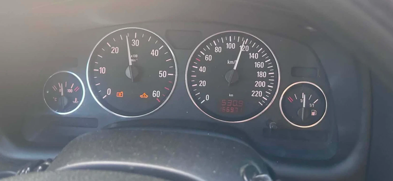 Opel Astra 1.7 dti, снимка 5 - Автомобили и джипове - 55935621