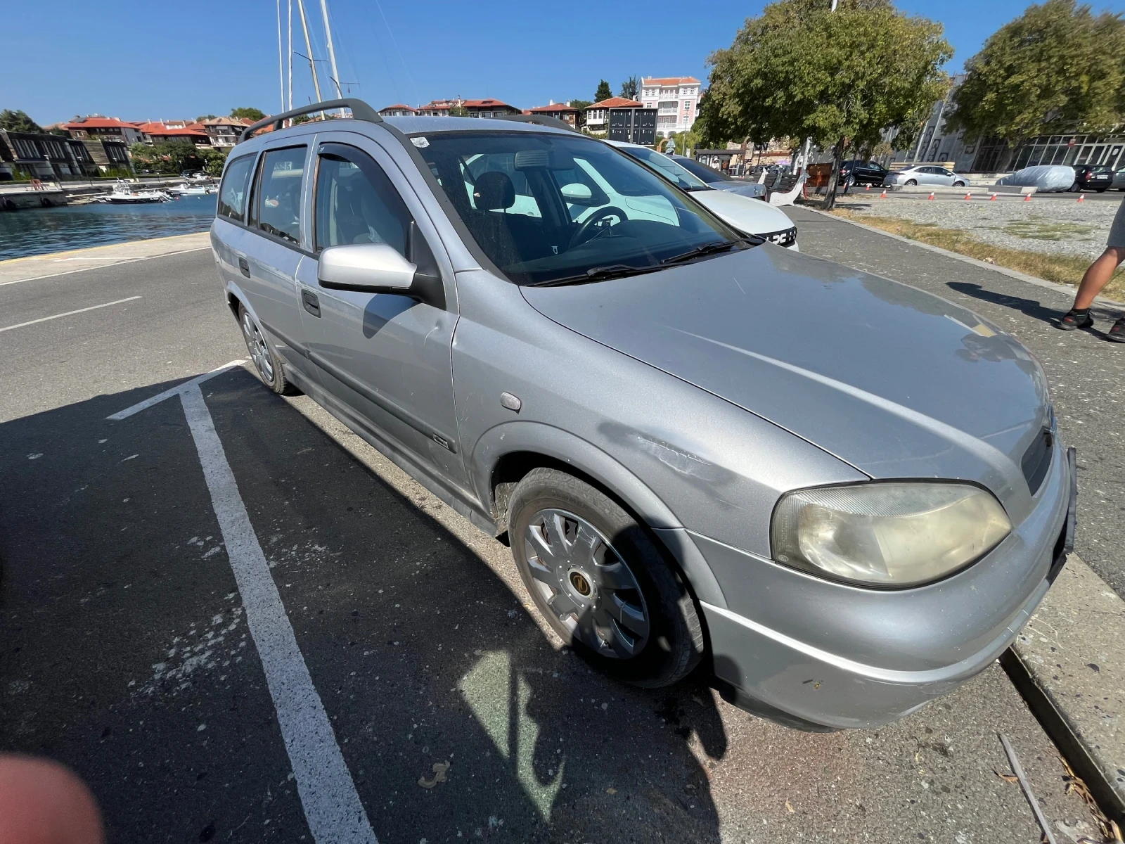 Opel Astra 1.7 dti, снимка 2 - Автомобили и джипове - 55935621
