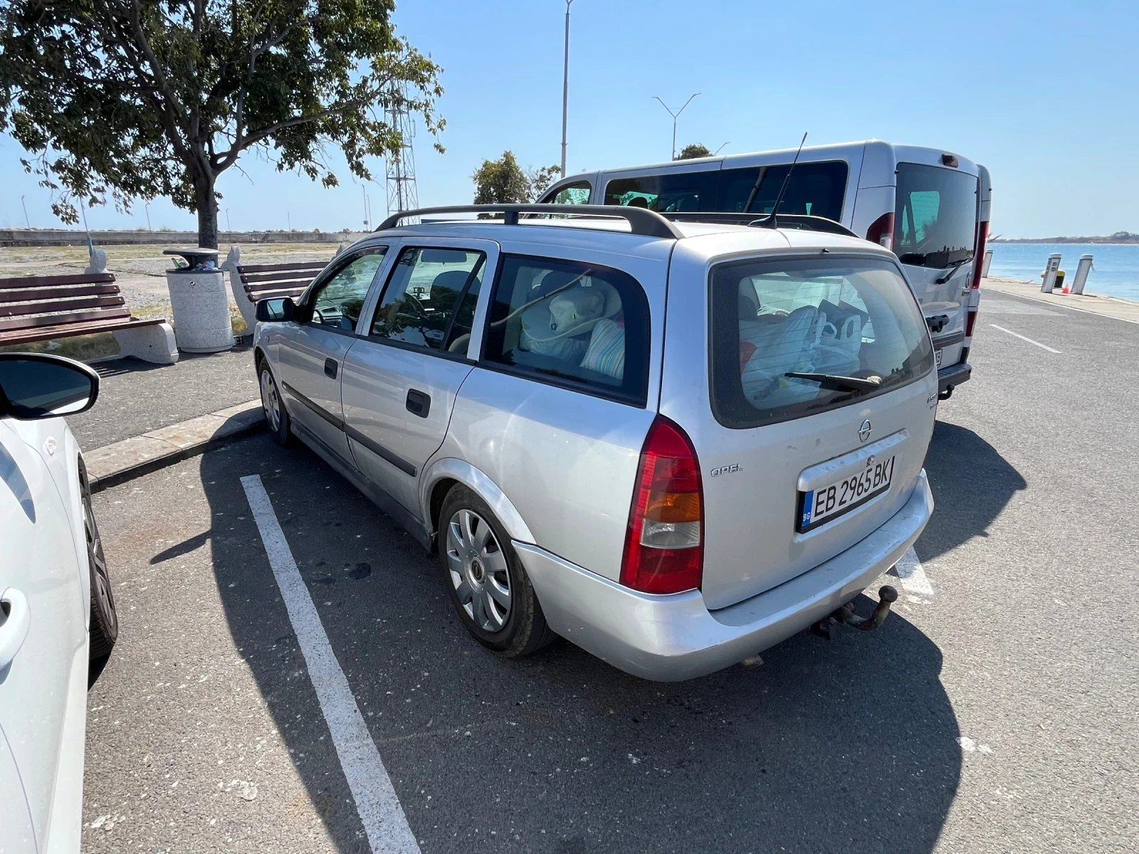 Opel Astra 1.7 dti, снимка 4 - Автомобили и джипове - 55935621