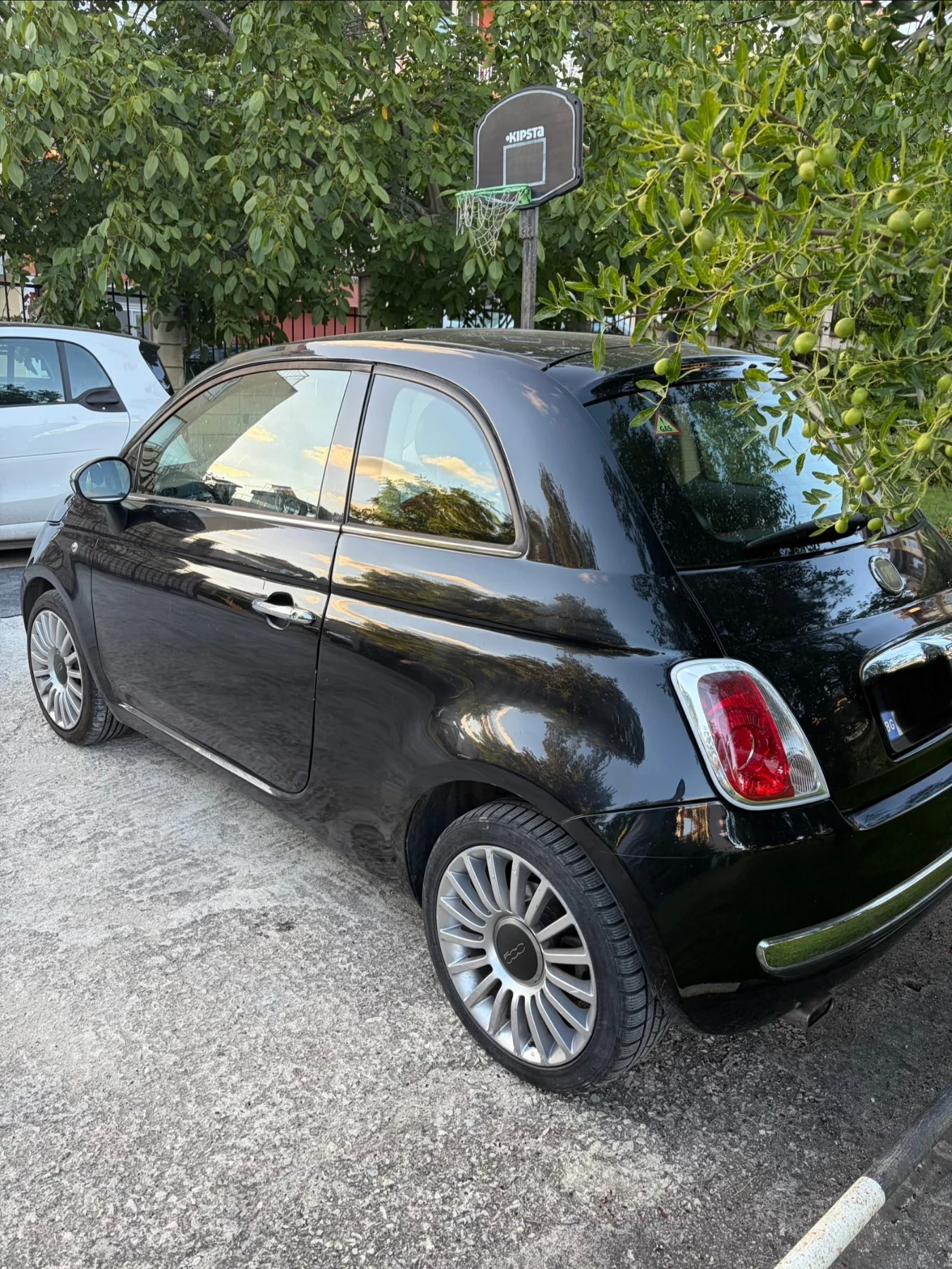 Fiat 500 1.4, снимка 4 - Автомобили и джипове - 56059780
