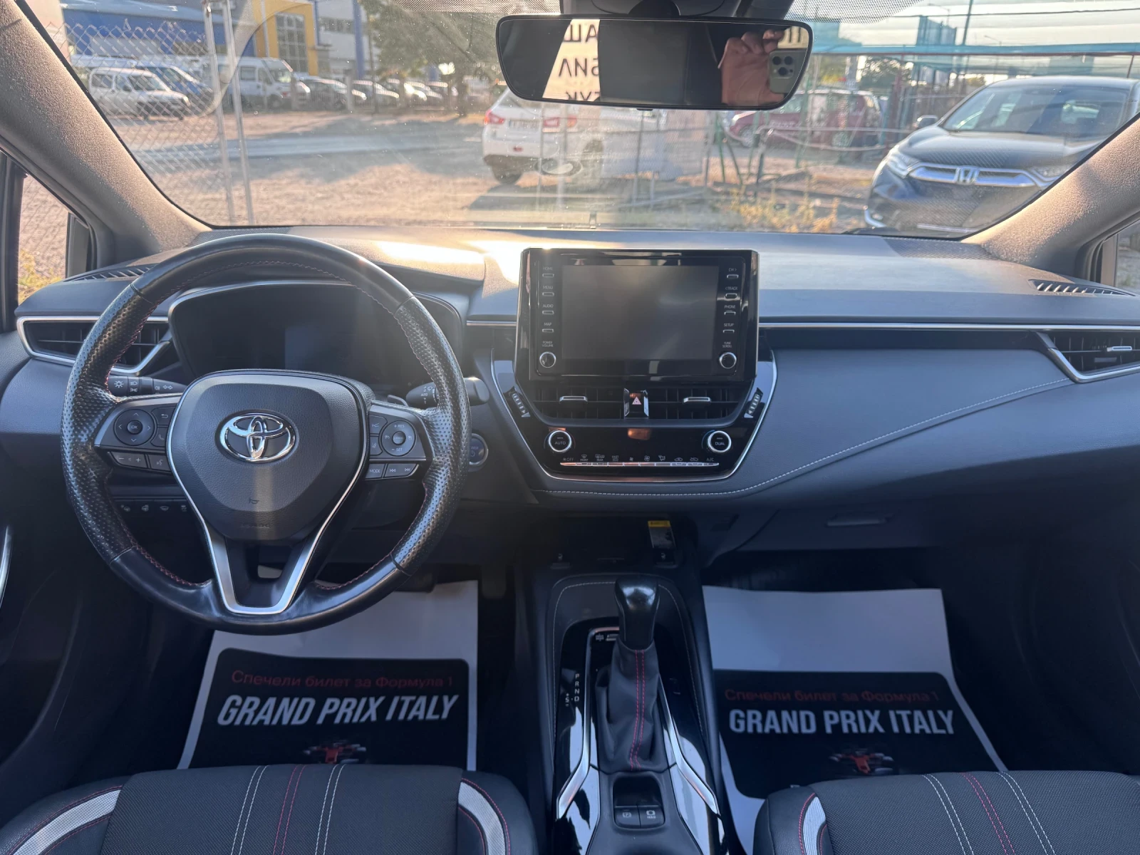 Toyota Corolla GR Spot Hybrid 2.0 | Mobile.bg � ����������� 10