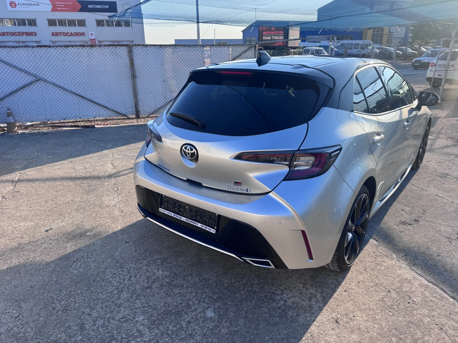 Toyota Corolla GR Spot Hybrid 2.0 | Mobile.bg � ����������� 7