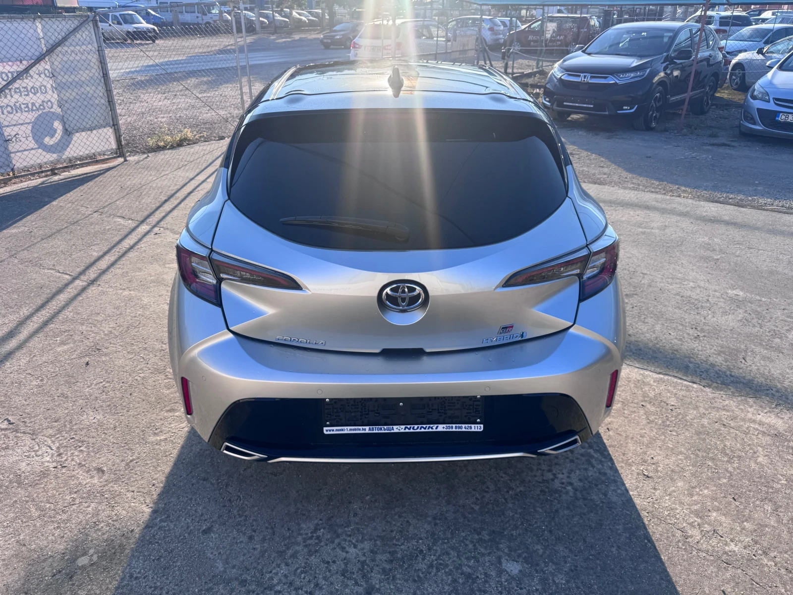 Toyota Corolla GR Spot Hybrid 2.0 | Mobile.bg � ����������� 6
