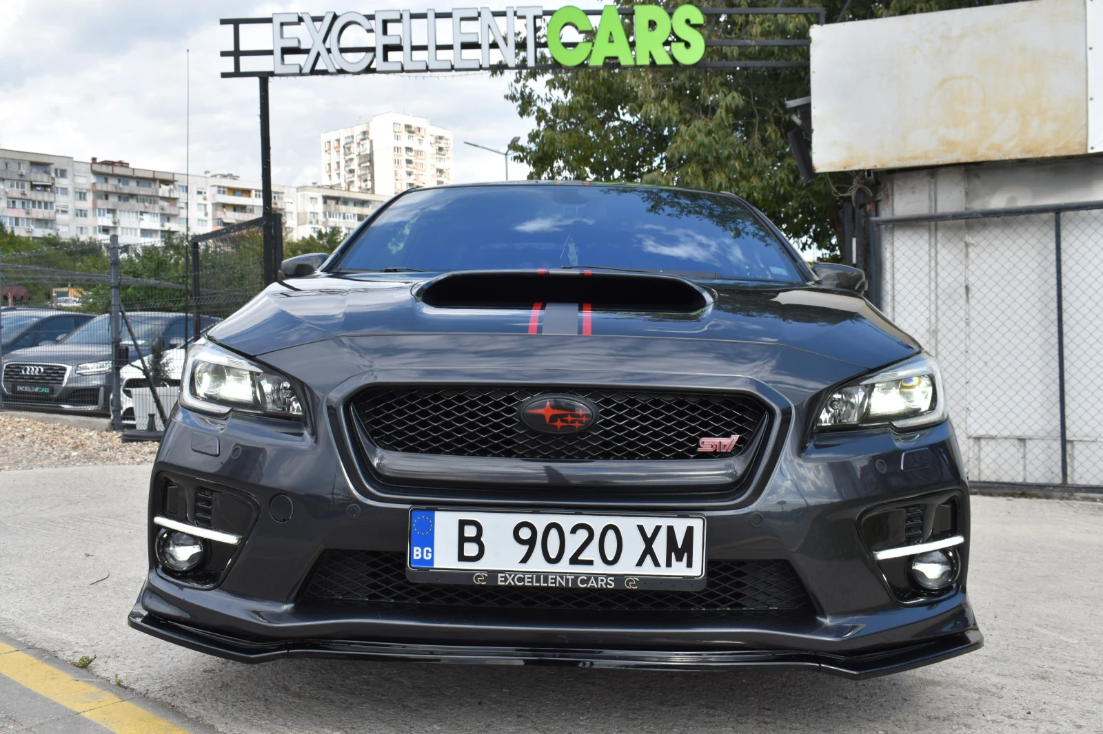 Subaru Impreza 88000KM!!!!* STI-PERFORMANCE* SWISS* INVIDIA-GEN* , снимка 8 - Автомобили и джипове - 56165170
