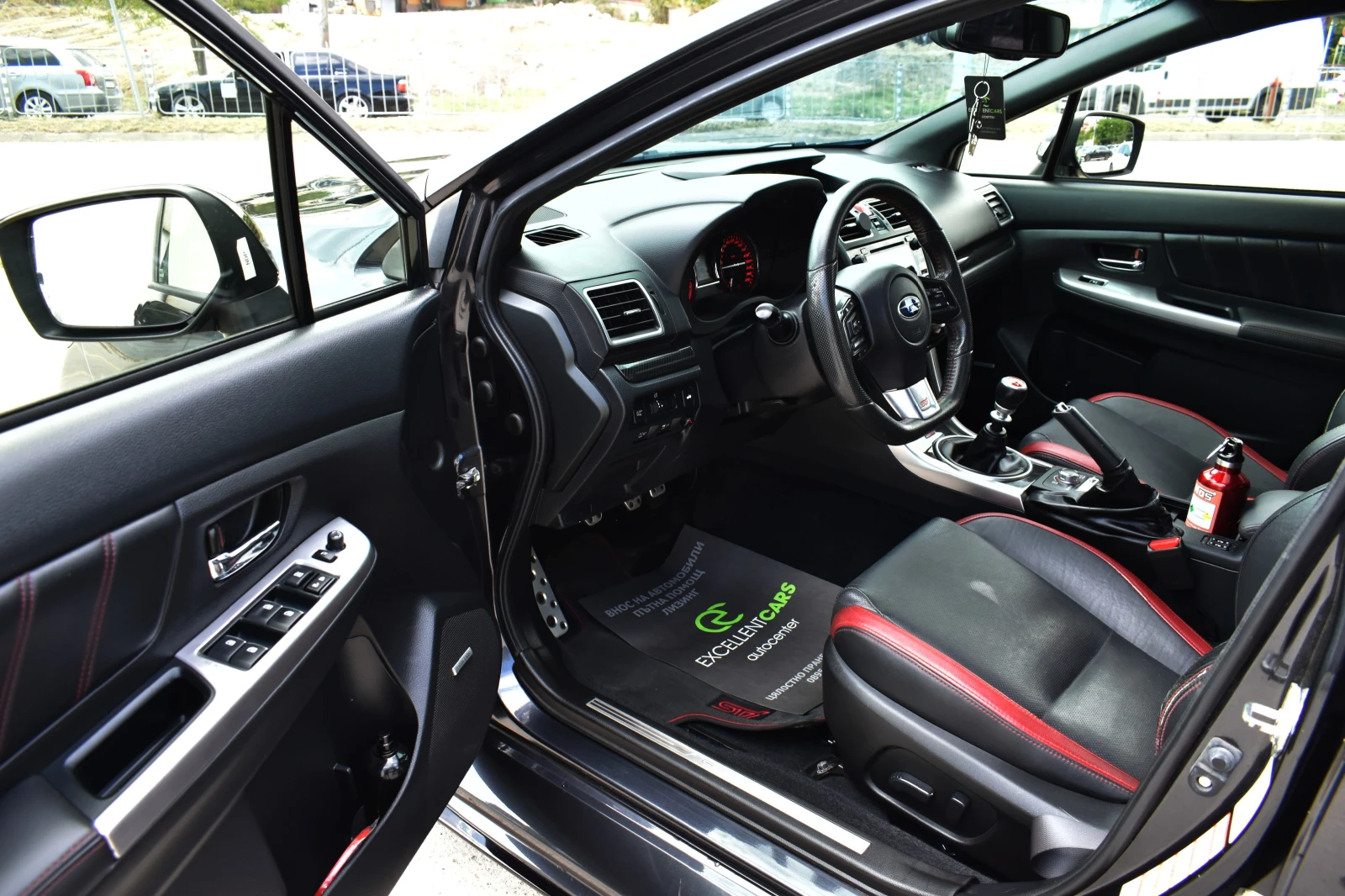 Subaru Impreza 88000KM!!!!* STI-PERFORMANCE* SWISS* INVIDIA-GEN* , снимка 9 - Автомобили и джипове - 56165170