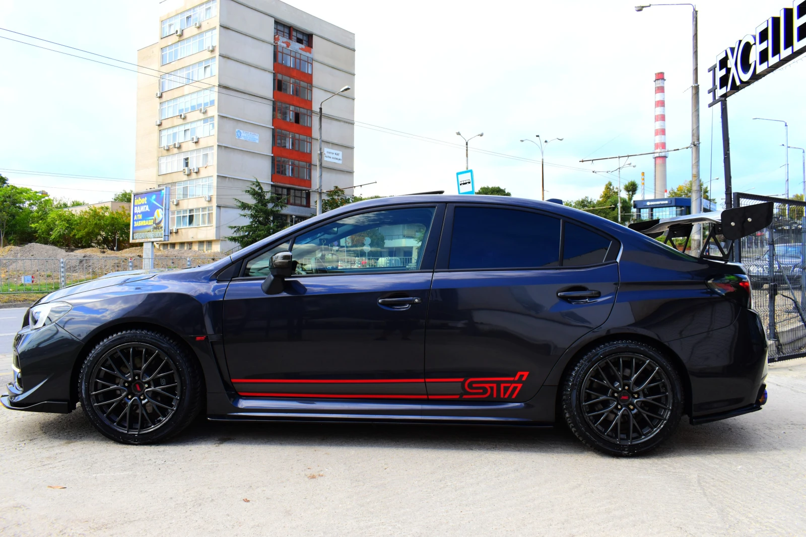 Subaru Impreza 88000KM!!!!* STI-PERFORMANCE* SWISS* INVIDIA-GEN* , снимка 2 - Автомобили и джипове - 56165170