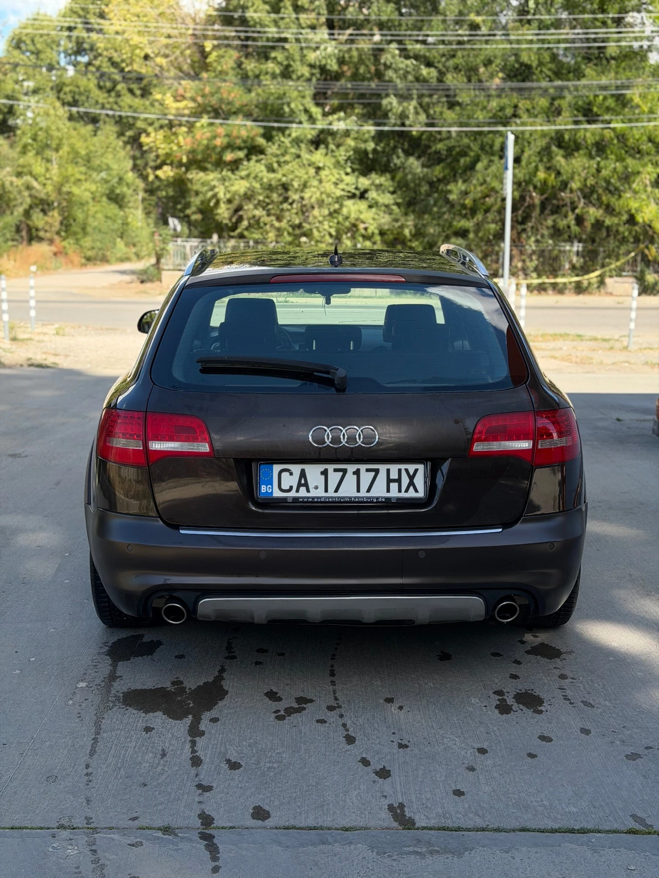 Audi A6 Allroad, снимка 4 - Автомобили и джипове - 56183211