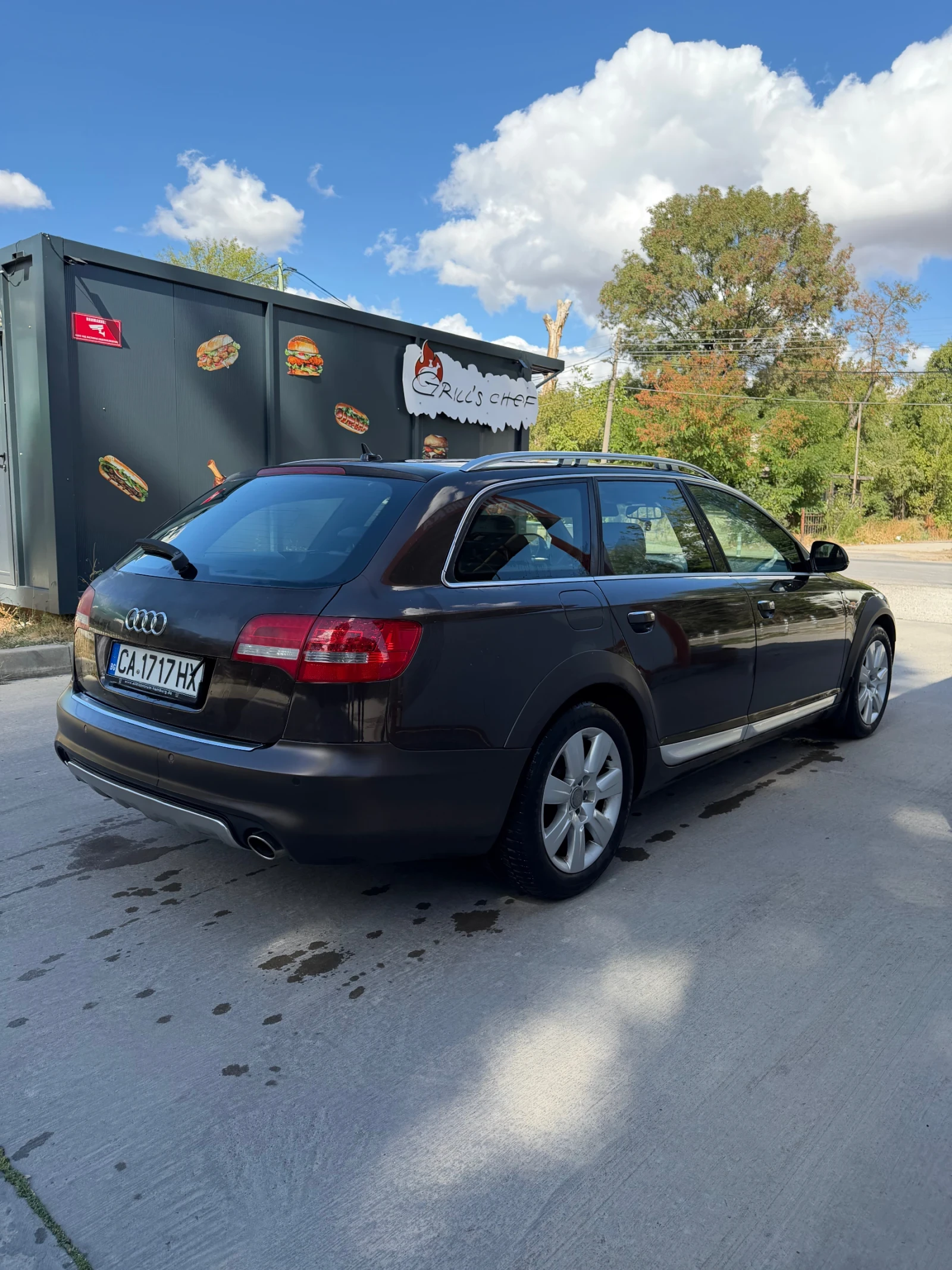 Audi A6 Allroad, снимка 5 - Автомобили и джипове - 56183211