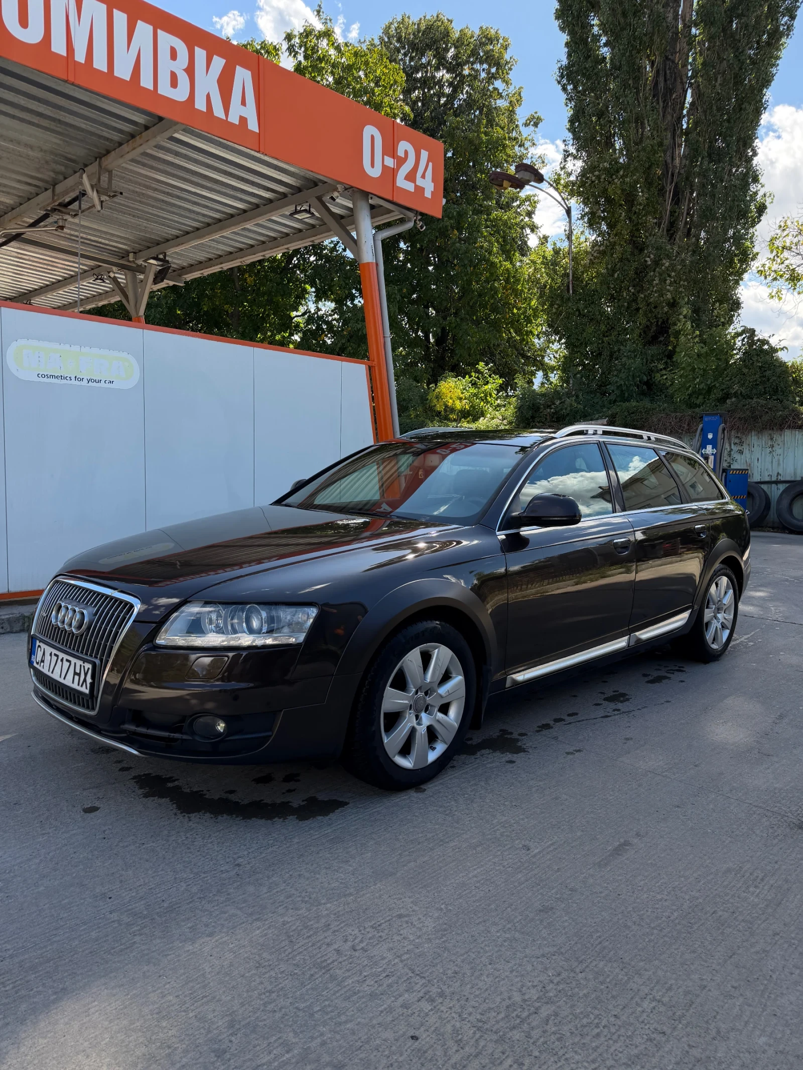 Audi A6 Allroad, снимка 2 - Автомобили и джипове - 56183211