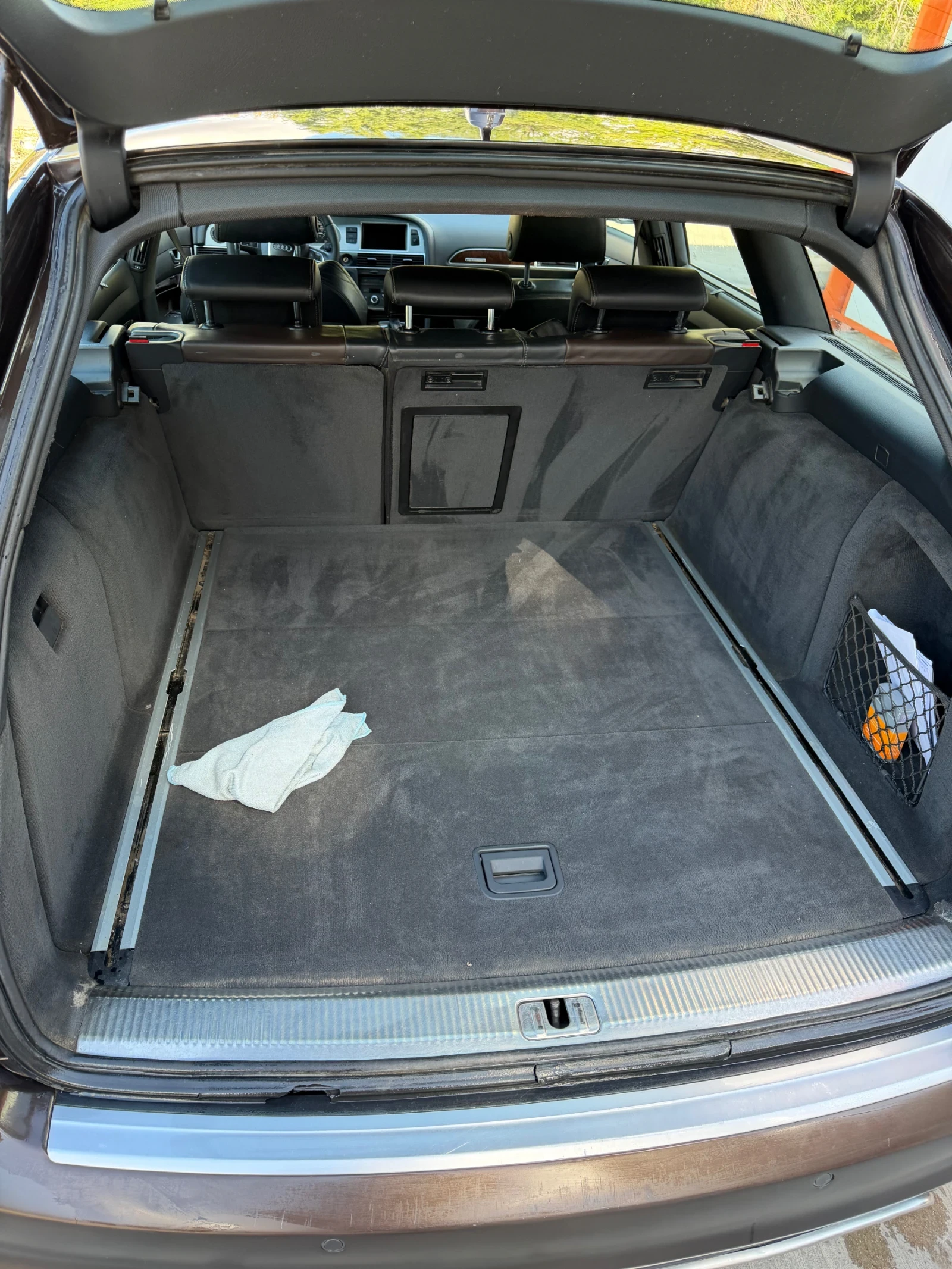 Audi A6 Allroad, снимка 10 - Автомобили и джипове - 56183211