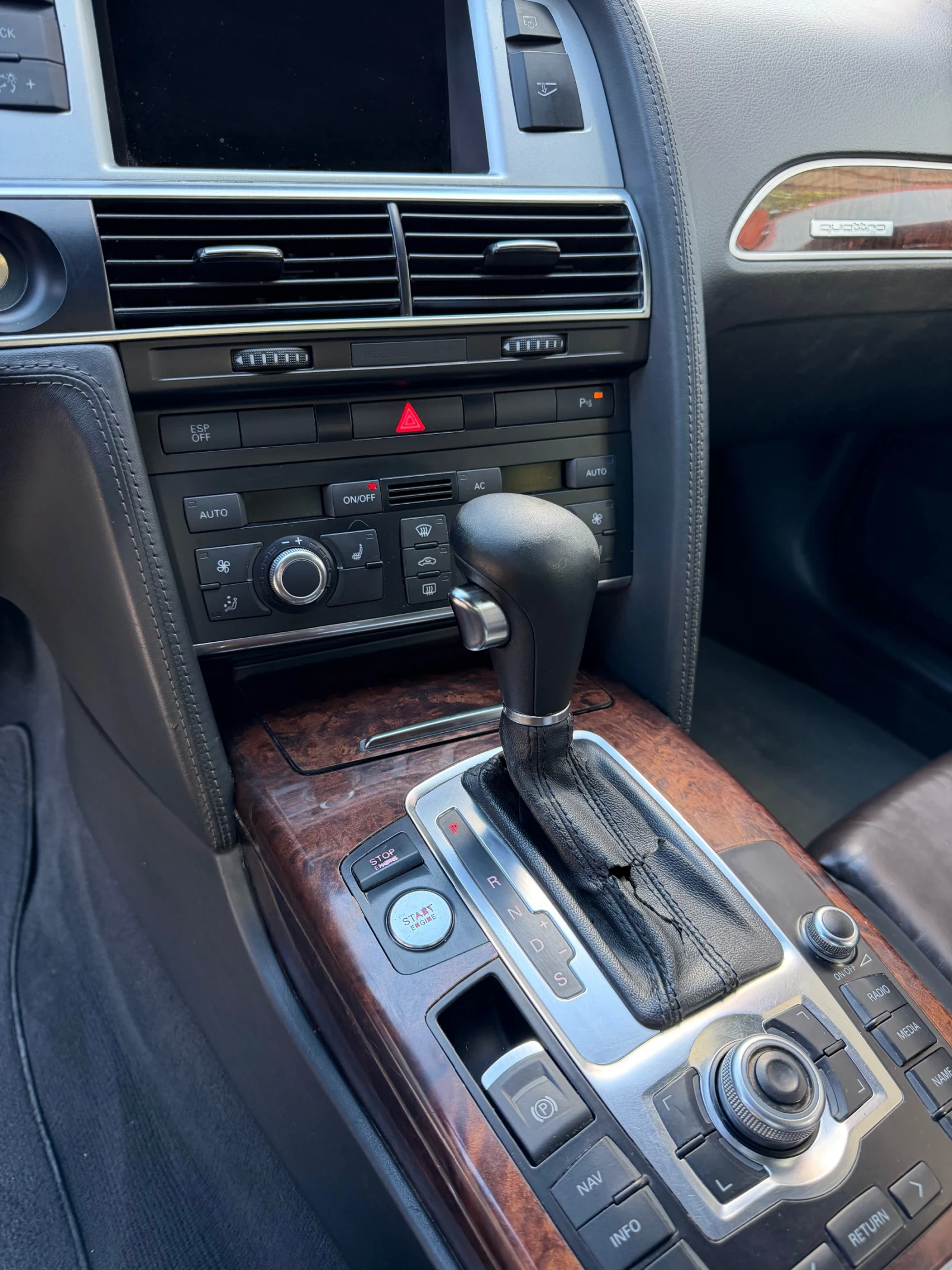 Audi A6 Allroad, снимка 12 - Автомобили и джипове - 56183211