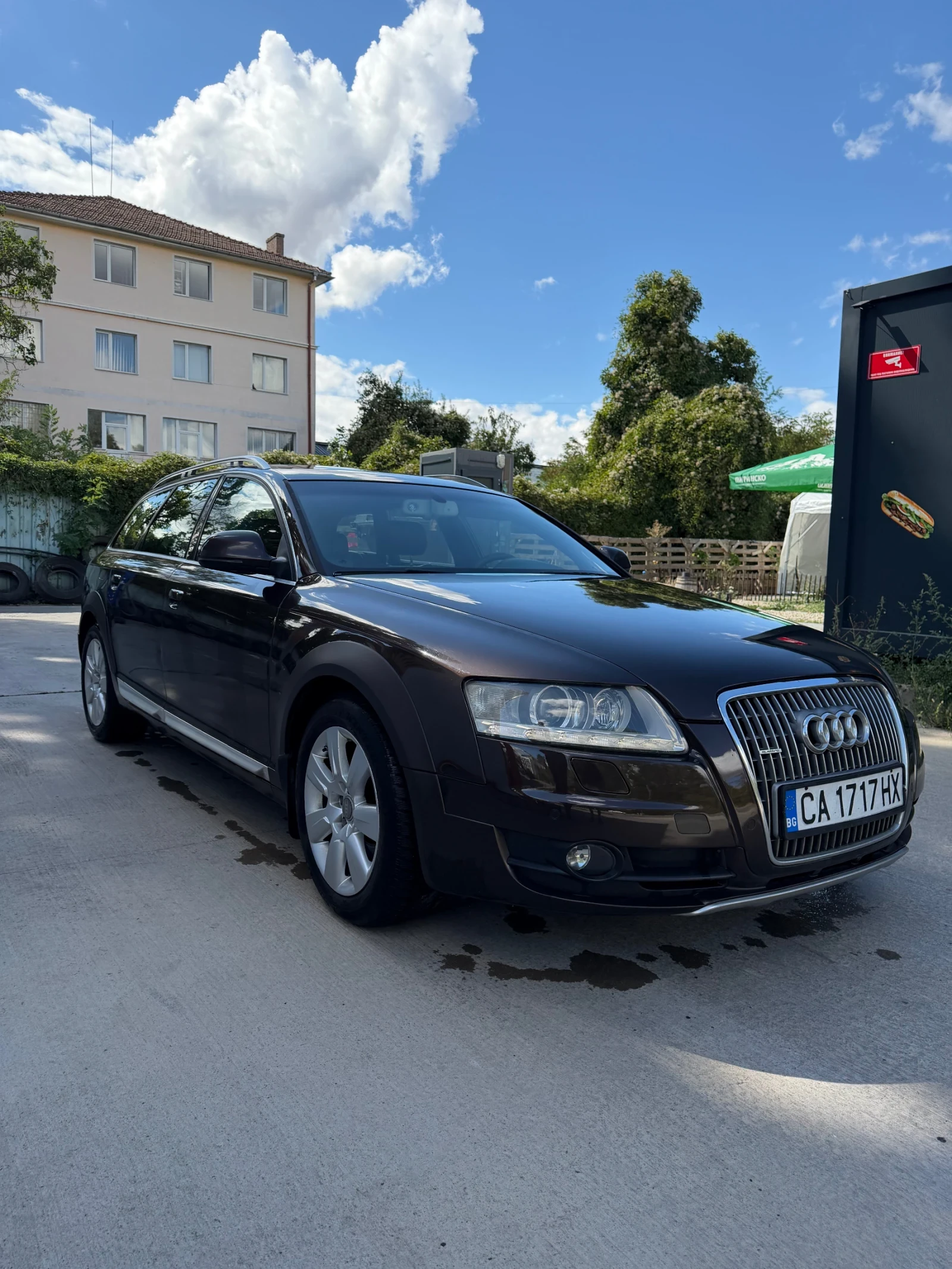 Audi A6 Allroad, снимка 6 - Автомобили и джипове - 56183211