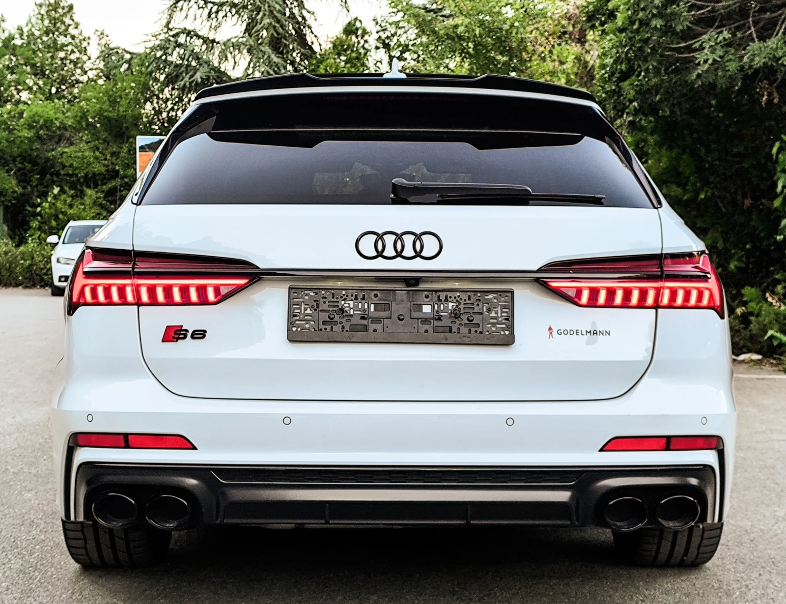 Audi S6 3.0TDI* 344* PANO* MATRIX* GERMANY* FACE* , снимка 5 - Автомобили и джипове - 56228335