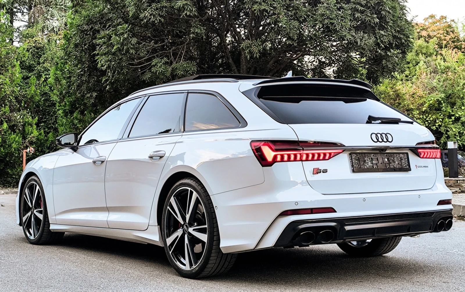Audi S6 3.0TDI* 344* PANO* MATRIX* GERMANY* FACE* , снимка 6 - Автомобили и джипове - 56228335