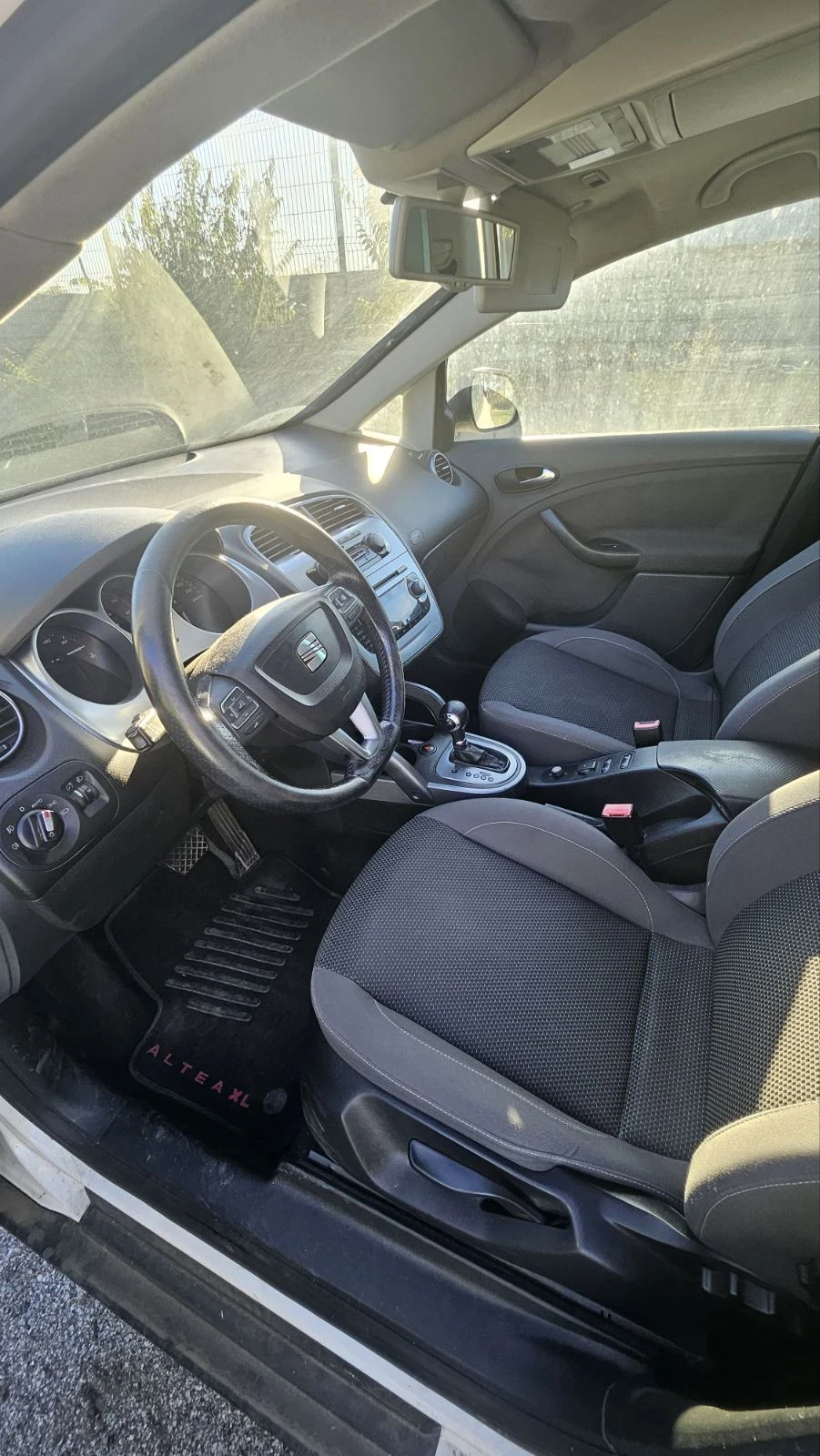 Seat Altea, снимка 7 - Автомобили и джипове - 56447541