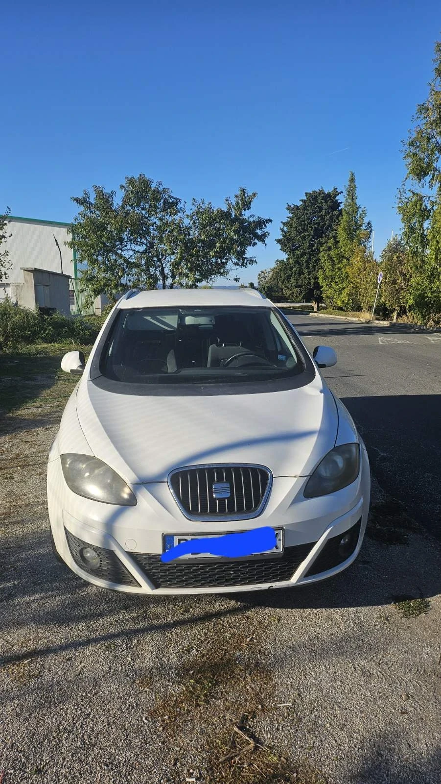 Seat Altea