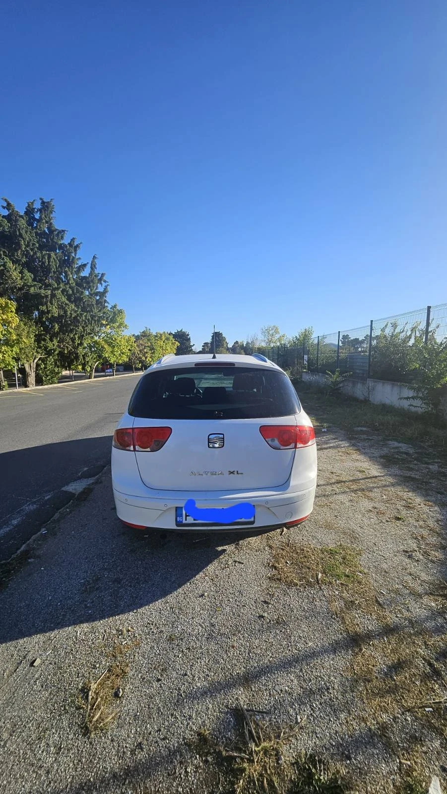 Seat Altea, снимка 4 - Автомобили и джипове - 56447541