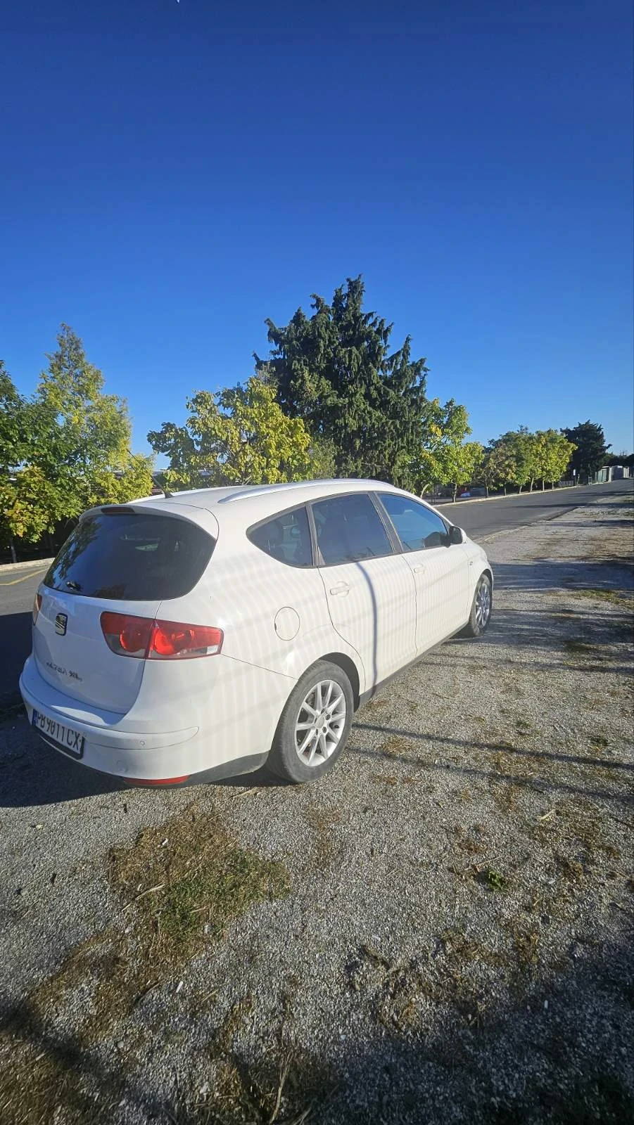 Seat Altea, снимка 3 - Автомобили и джипове - 56447541
