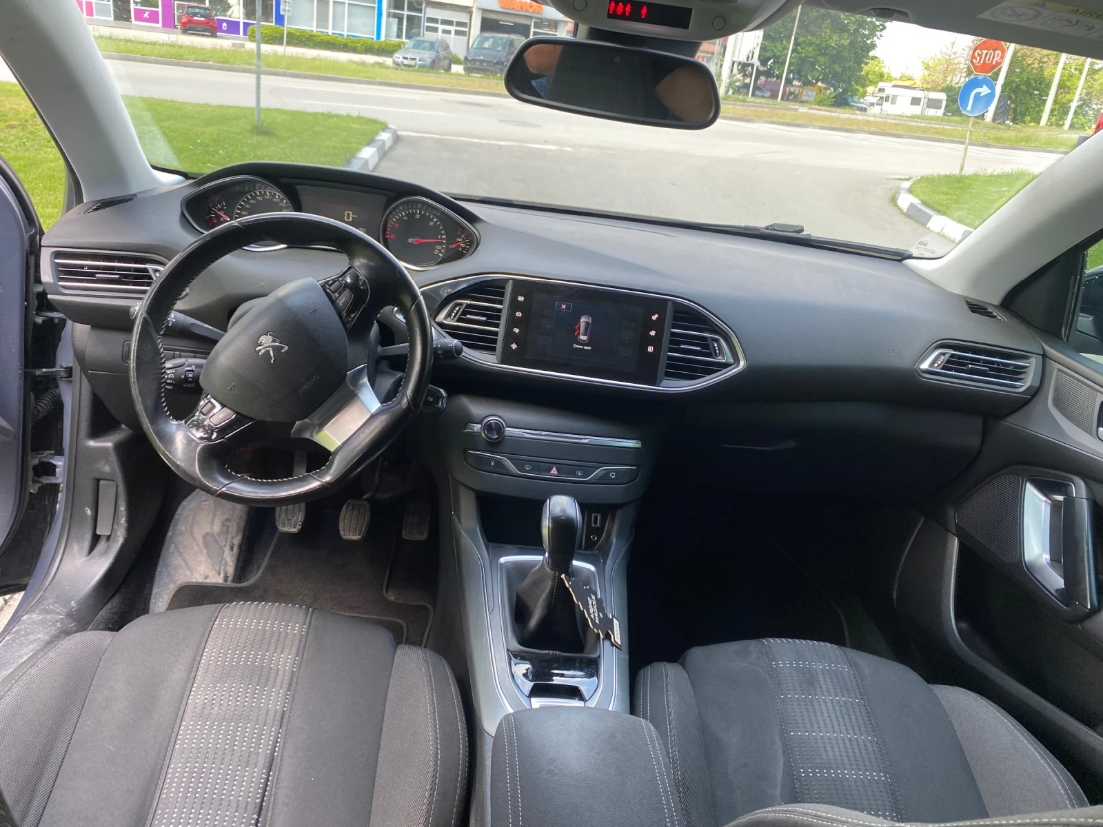 Peugeot 308 Full LED !!!, снимка 6 - Автомобили и джипове - 56512640