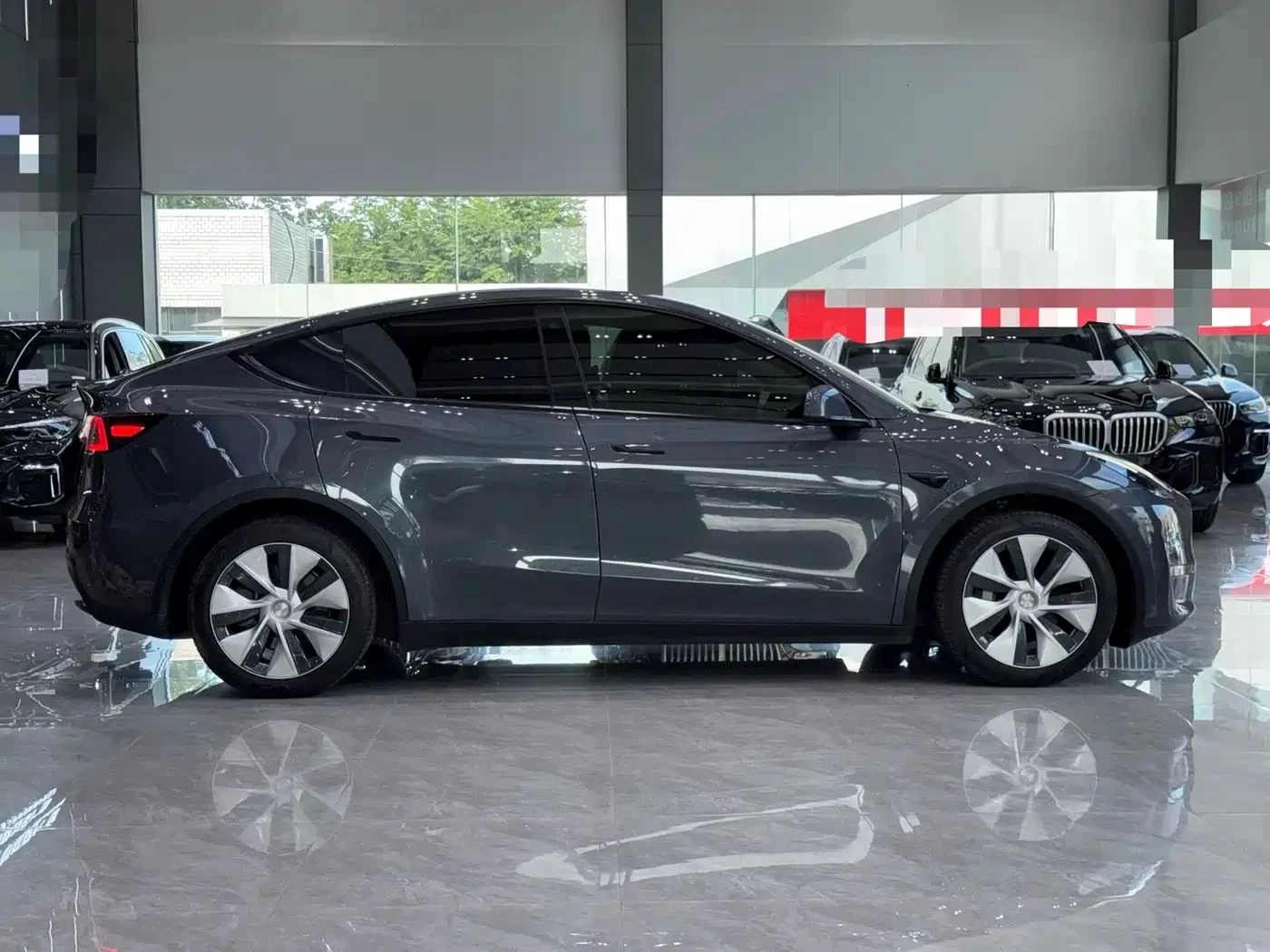 Tesla Model Y, снимка 5 - Автомобили и джипове - 56685770