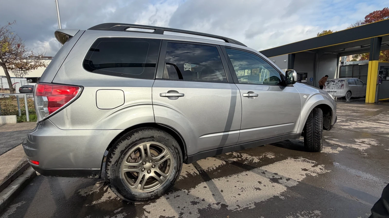 Subaru Forester, снимка 3 - Автомобили и джипове - 56737161