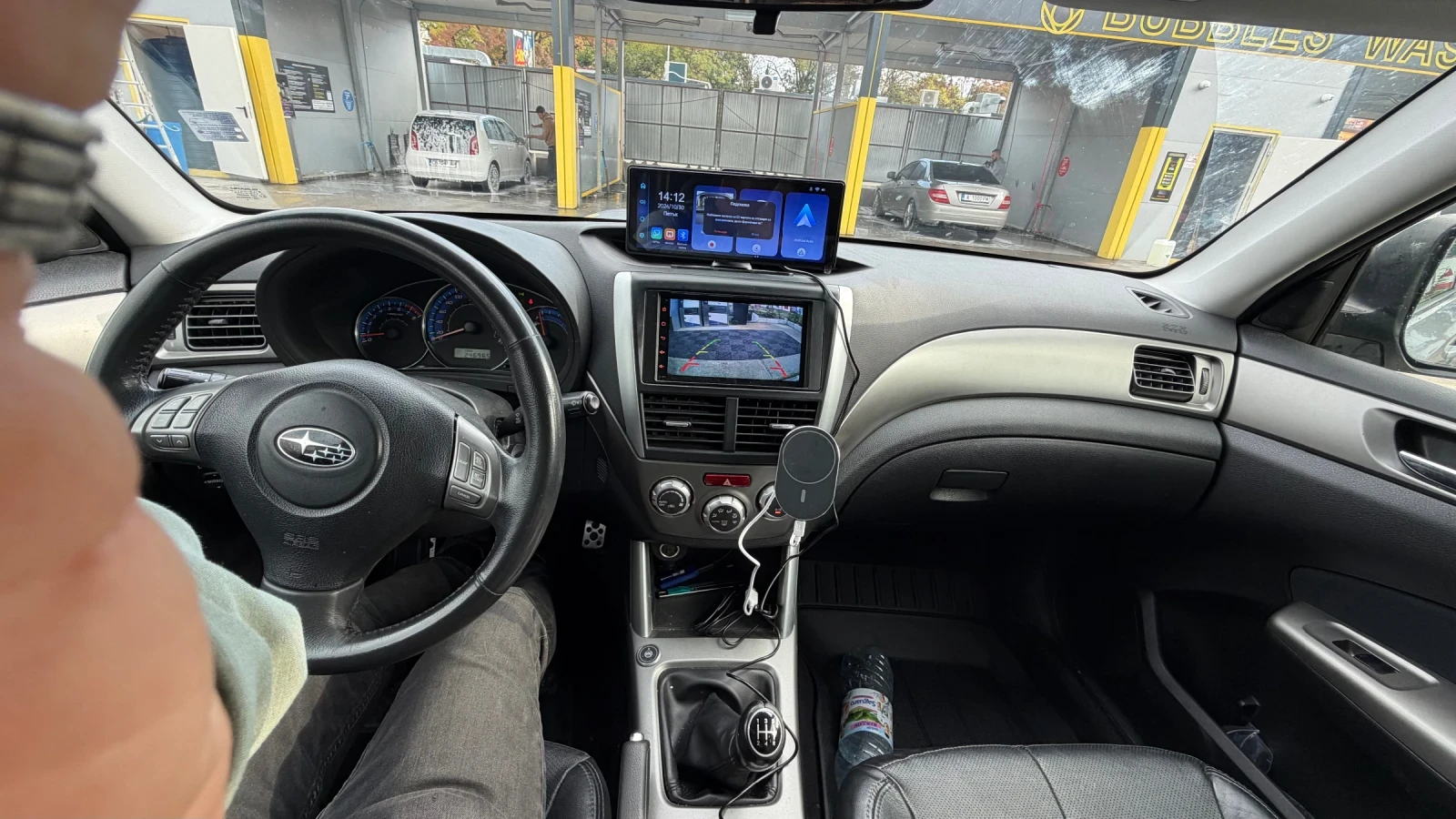 Subaru Forester, снимка 7 - Автомобили и джипове - 56737161