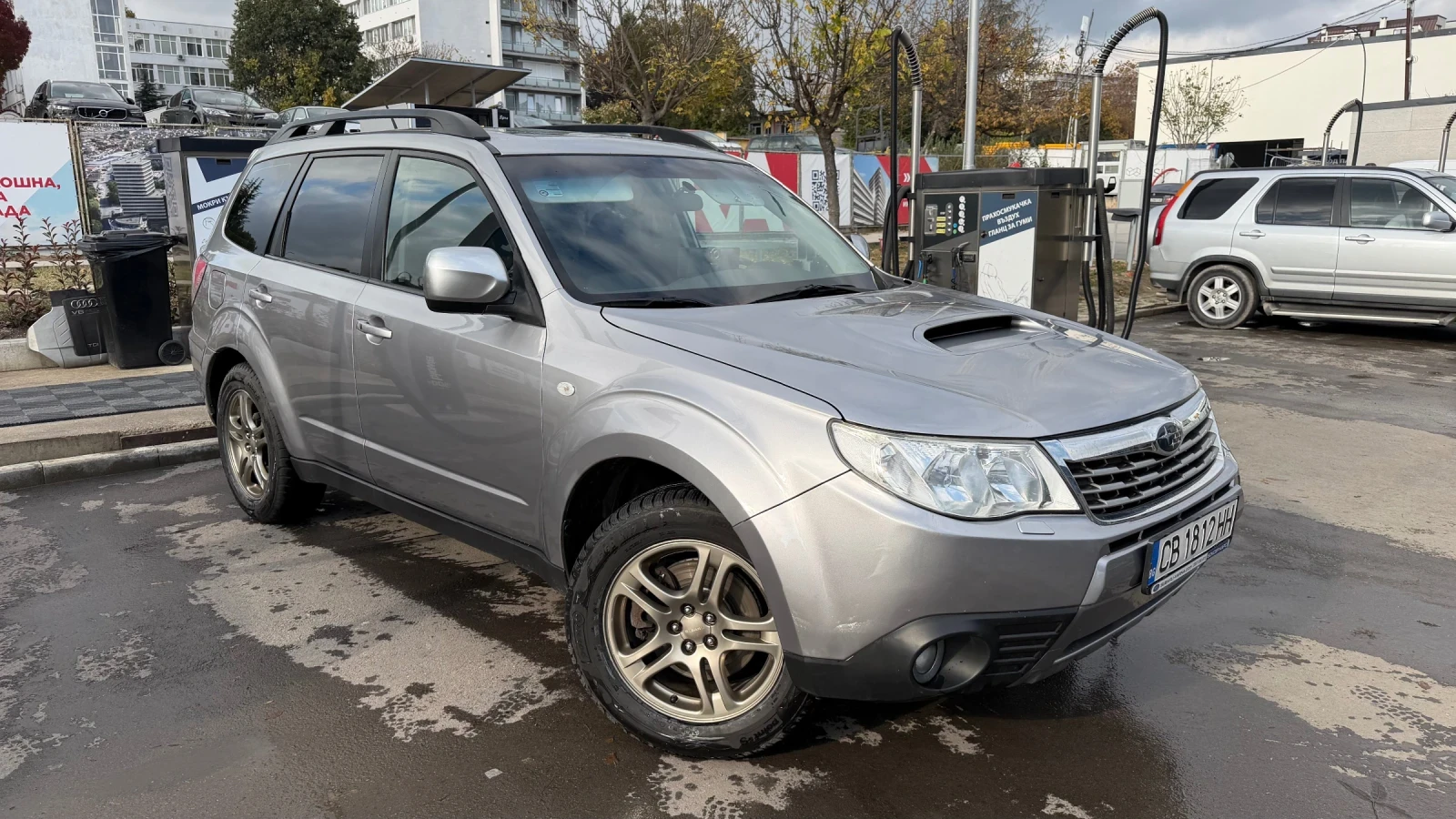 Subaru Forester, снимка 2 - Автомобили и джипове - 56737161